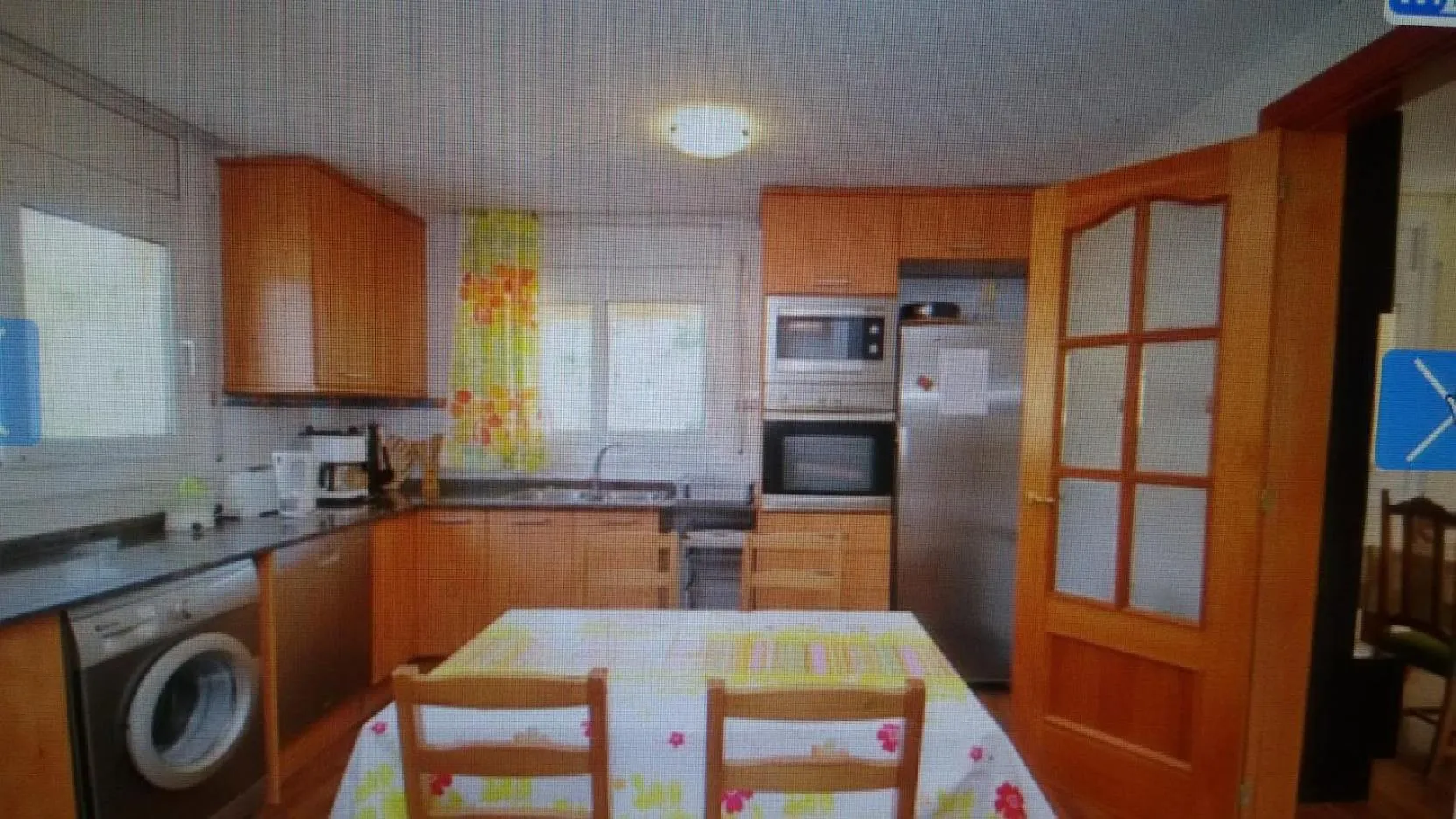 Dining area in Holiday Home Cardona