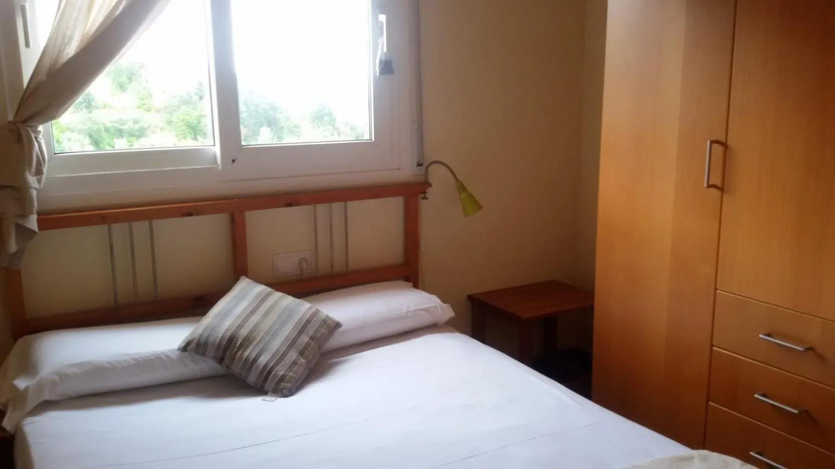 Bed in Holiday Home Cardona