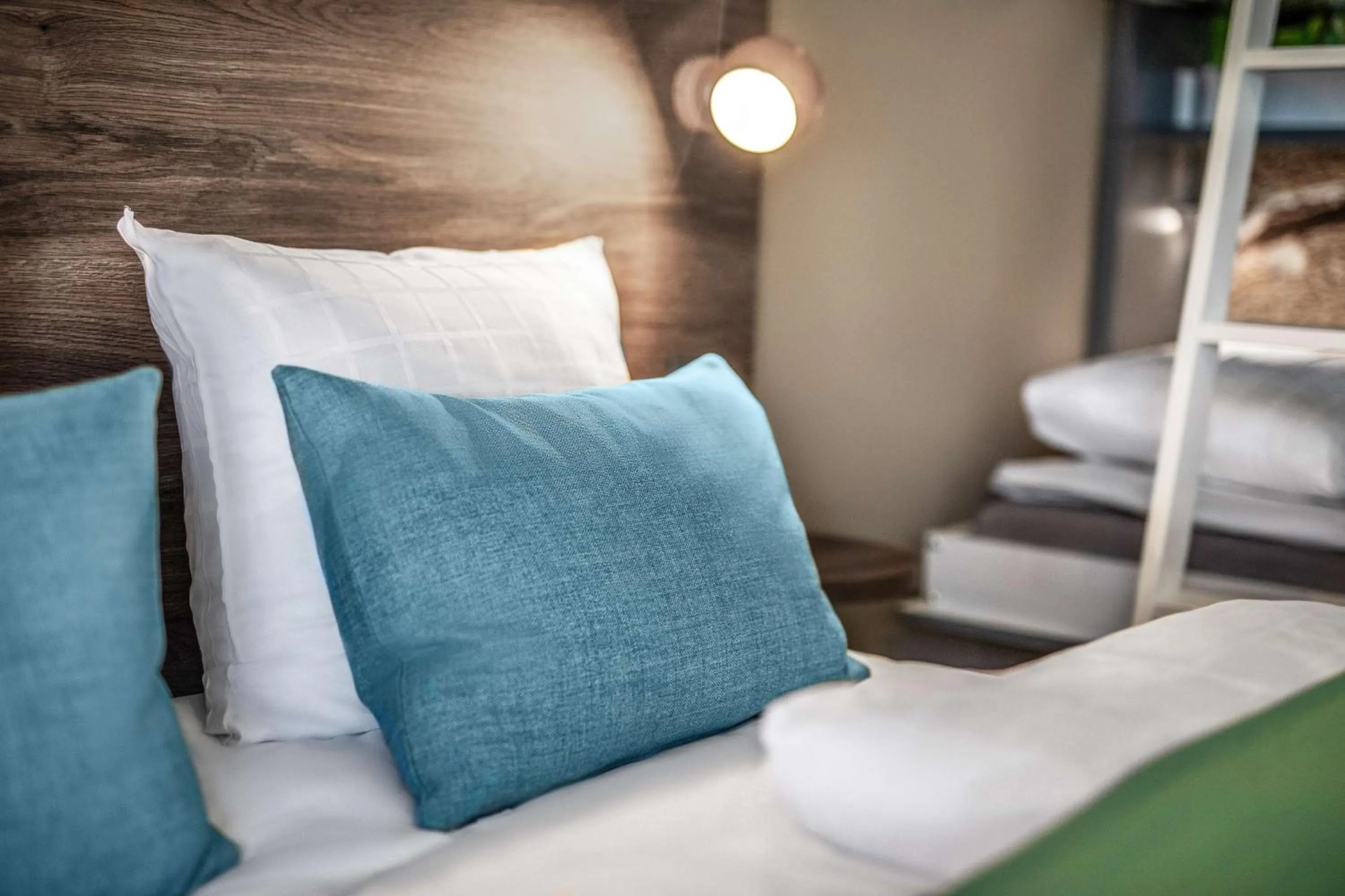 Bedroom, Bed in Quality Hotel The Reef