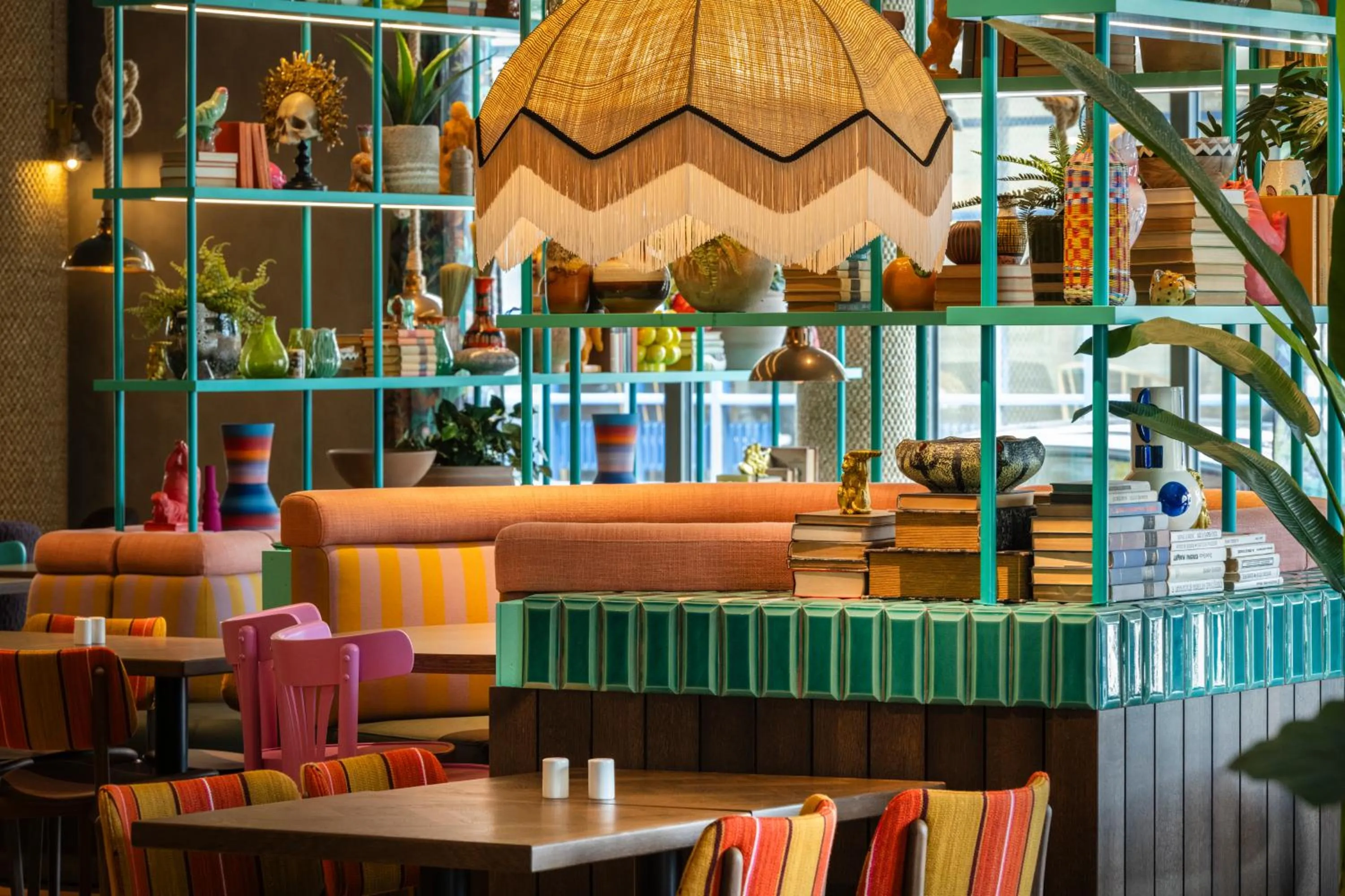 Restaurant/places to eat in Quality Hotel The Reef