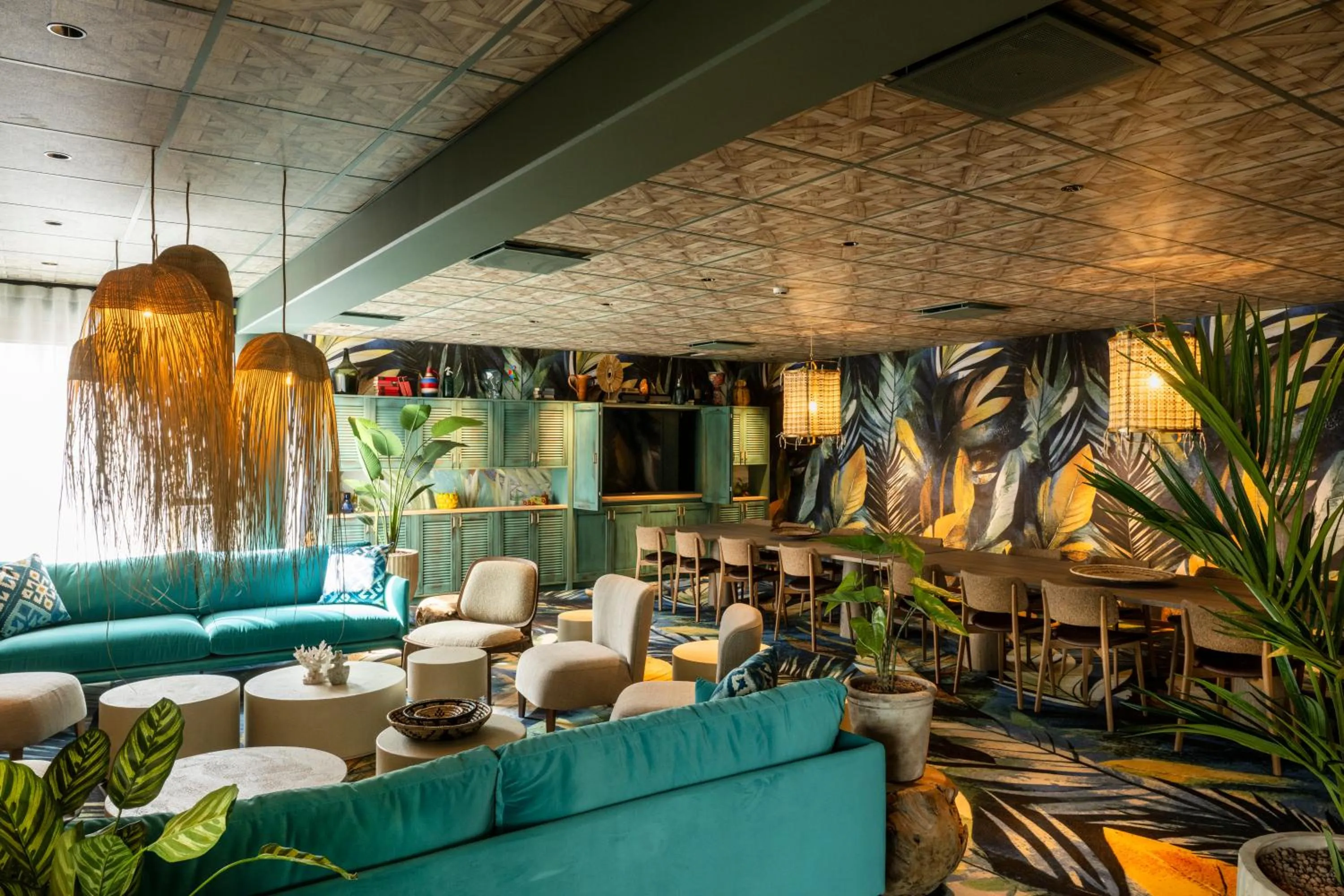 Meeting/conference room in Quality Hotel The Reef