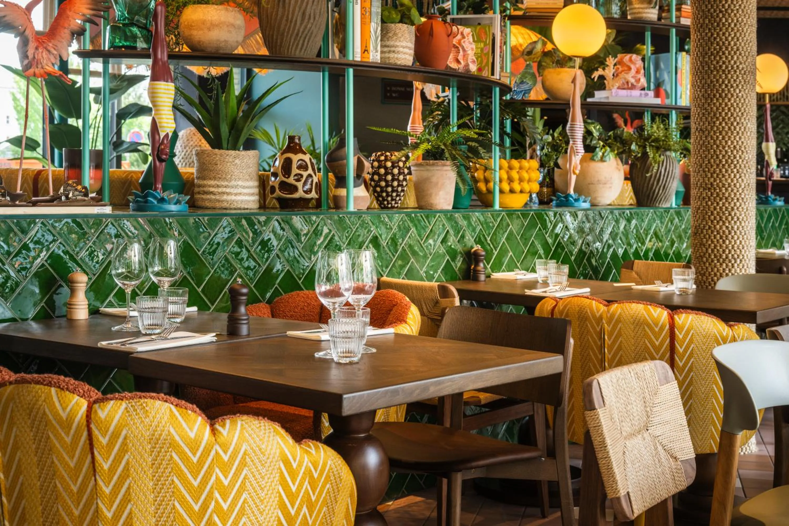 Restaurant/places to eat in Quality Hotel The Reef