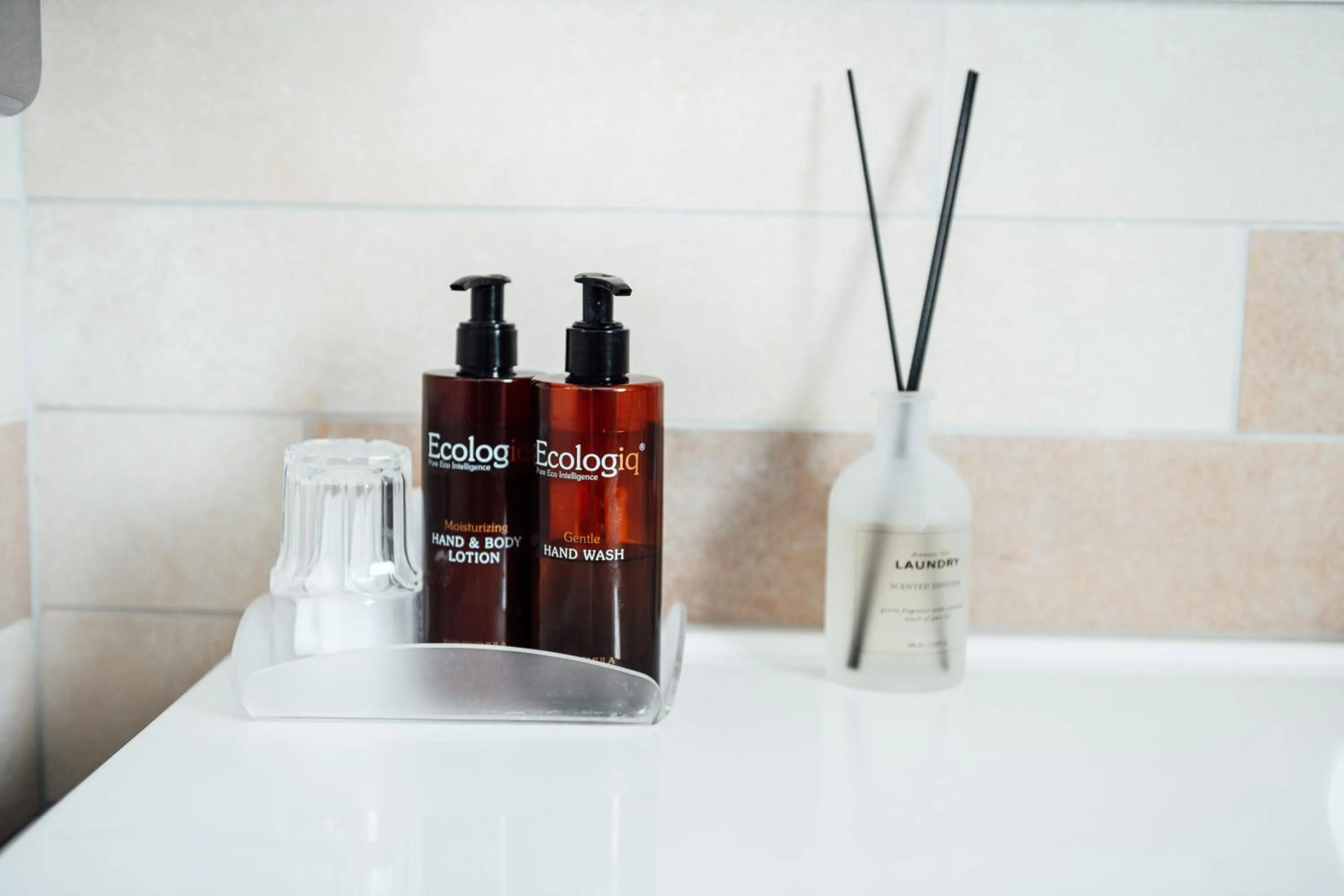 Bathroom in Nyborg Strand Hotel & Konference