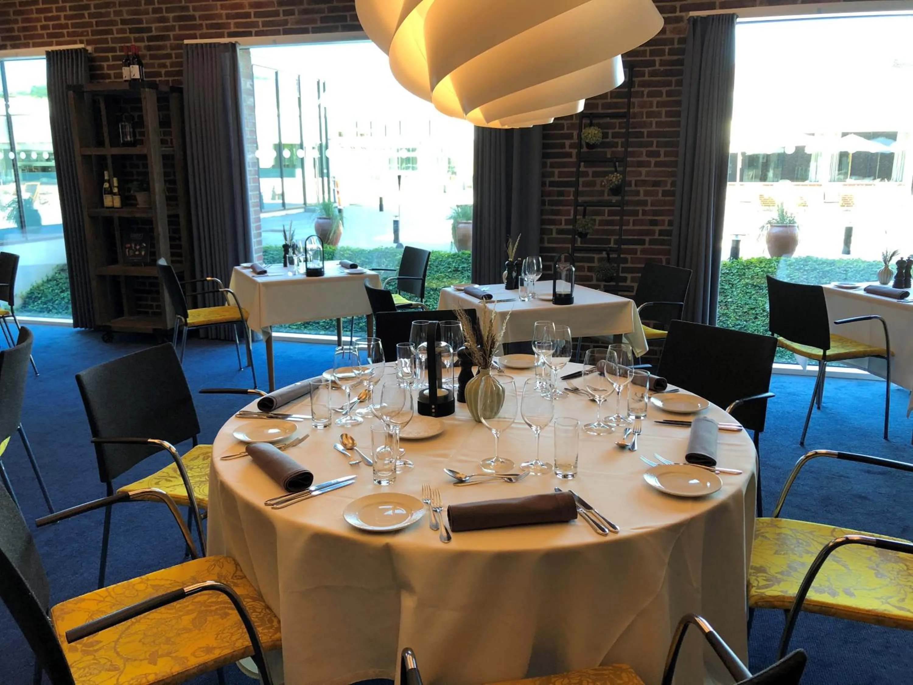 Food close-up in Nyborg Strand Hotel & Konference