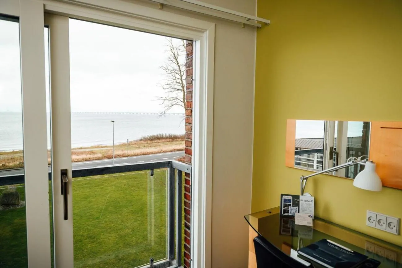 View (from property/room) in Nyborg Strand Hotel & Konference