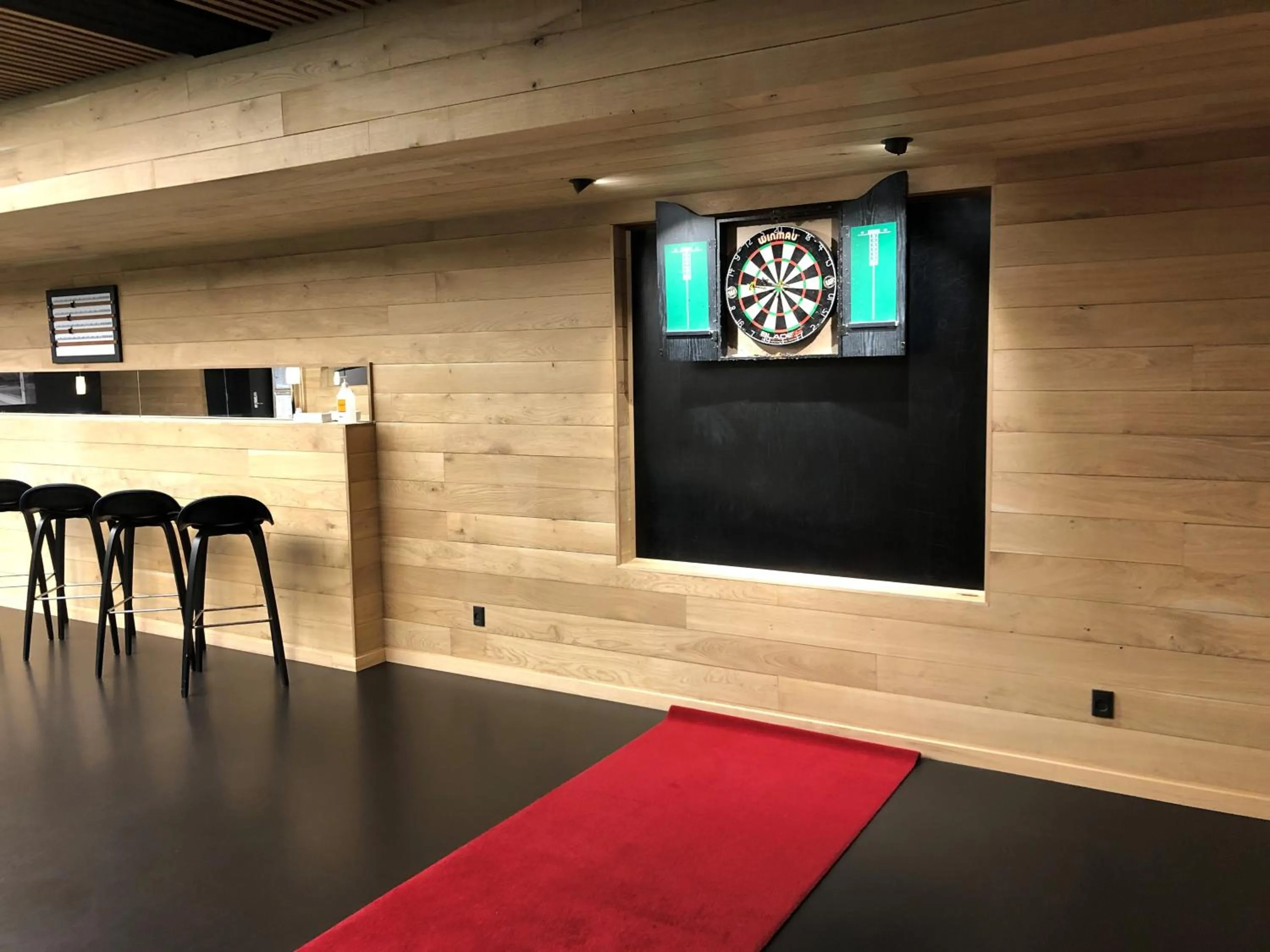 Lounge or bar in Nyborg Strand Hotel & Konference