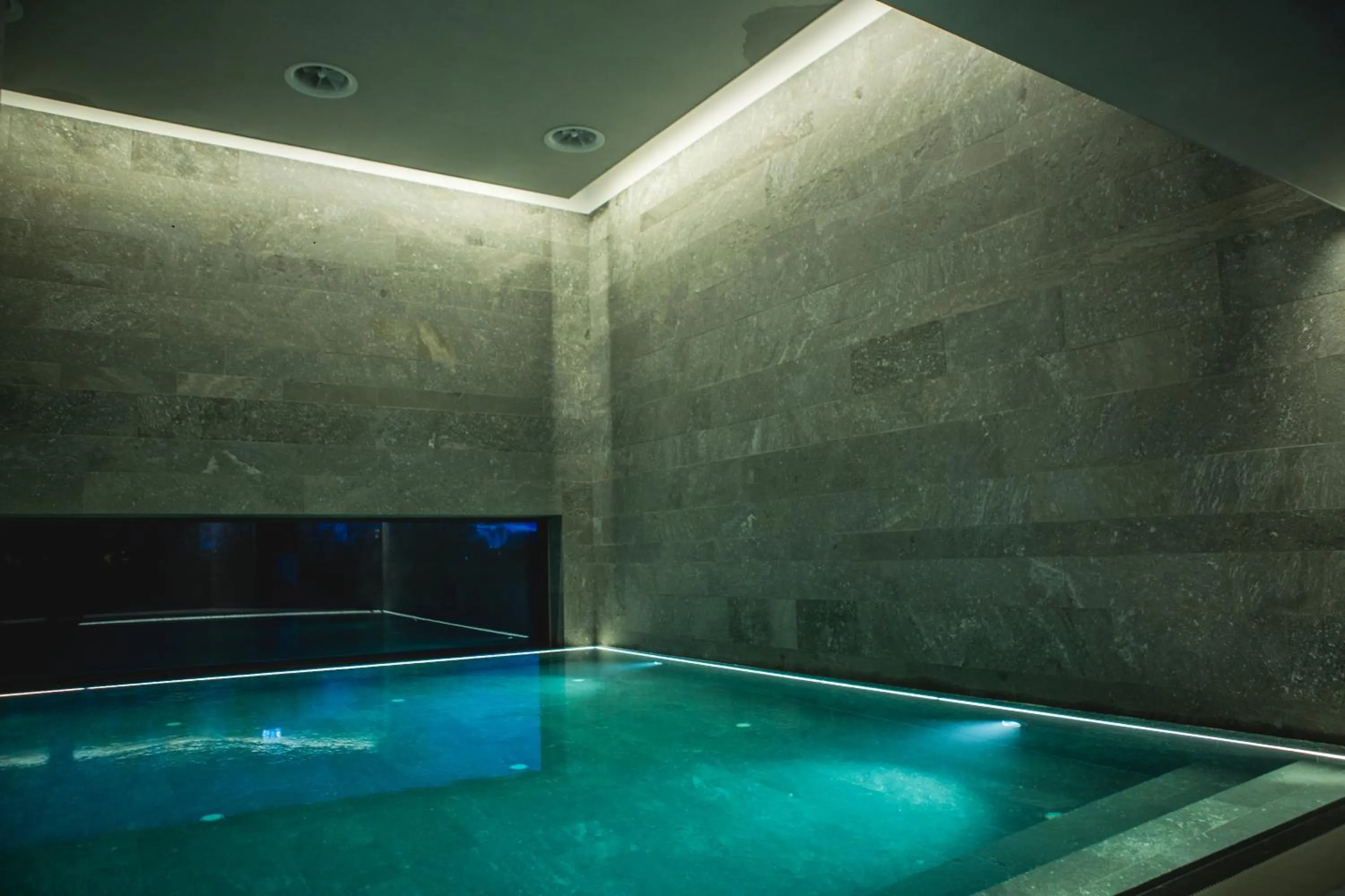 Spa and wellness centre/facilities in Nyborg Strand Hotel & Konference