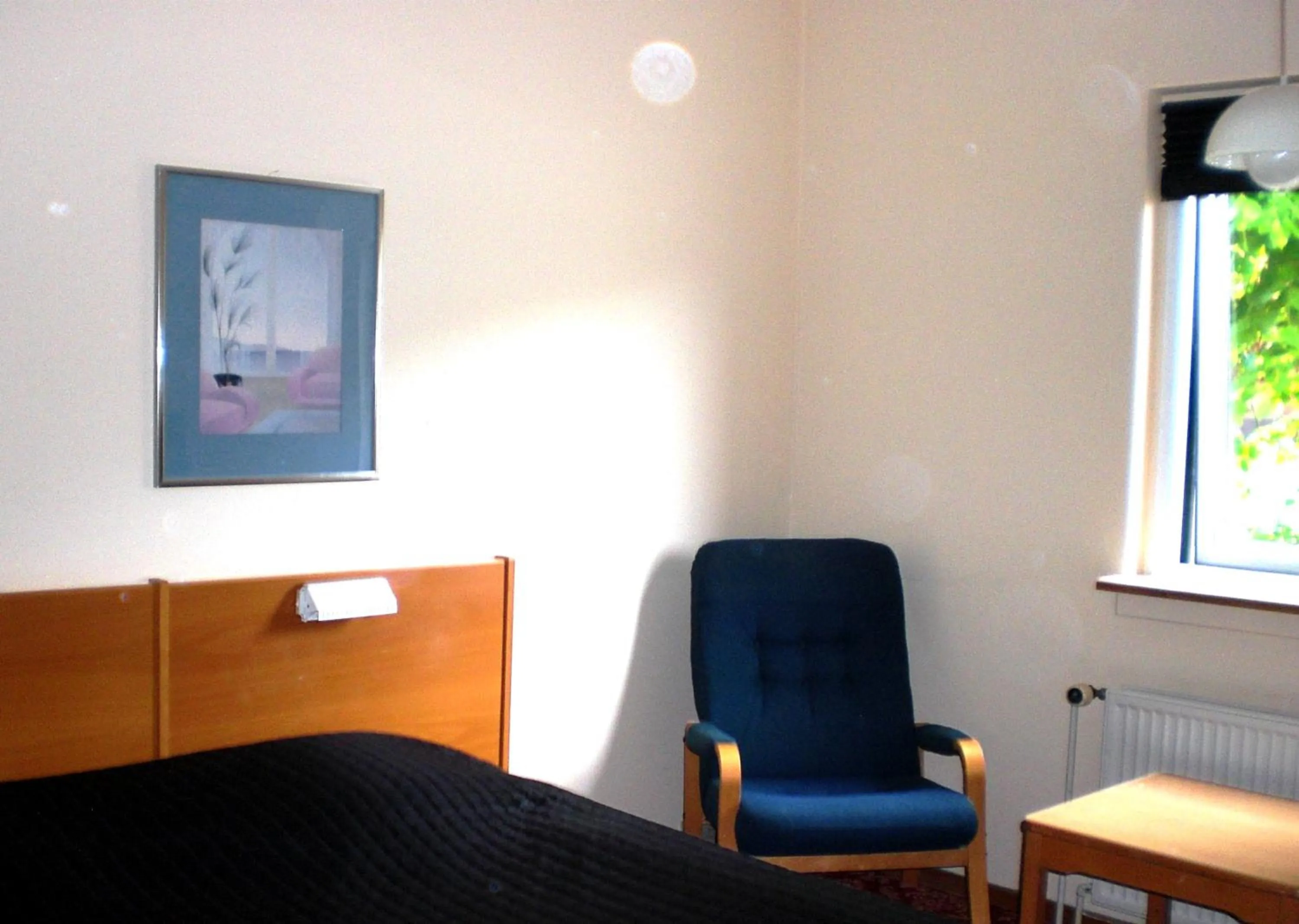 Seating area in Hotel Kong Valdemar