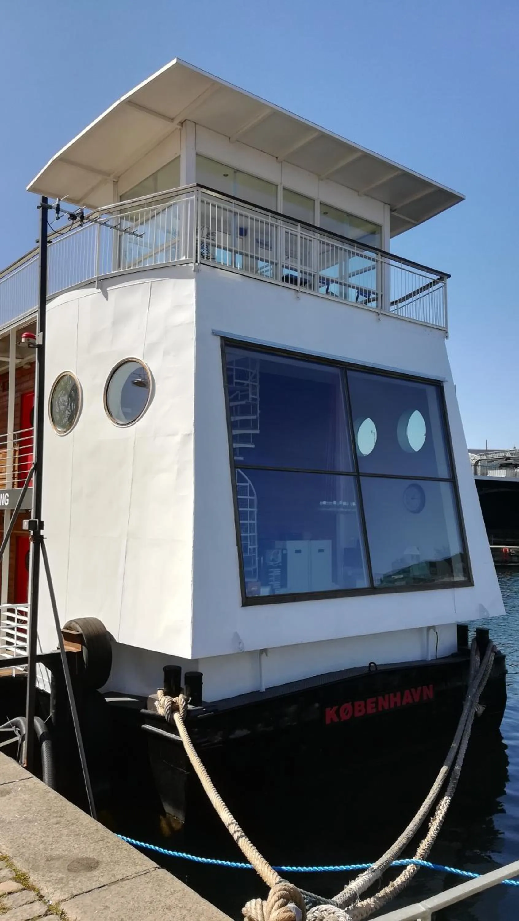 Property building in Hotel CPH Living