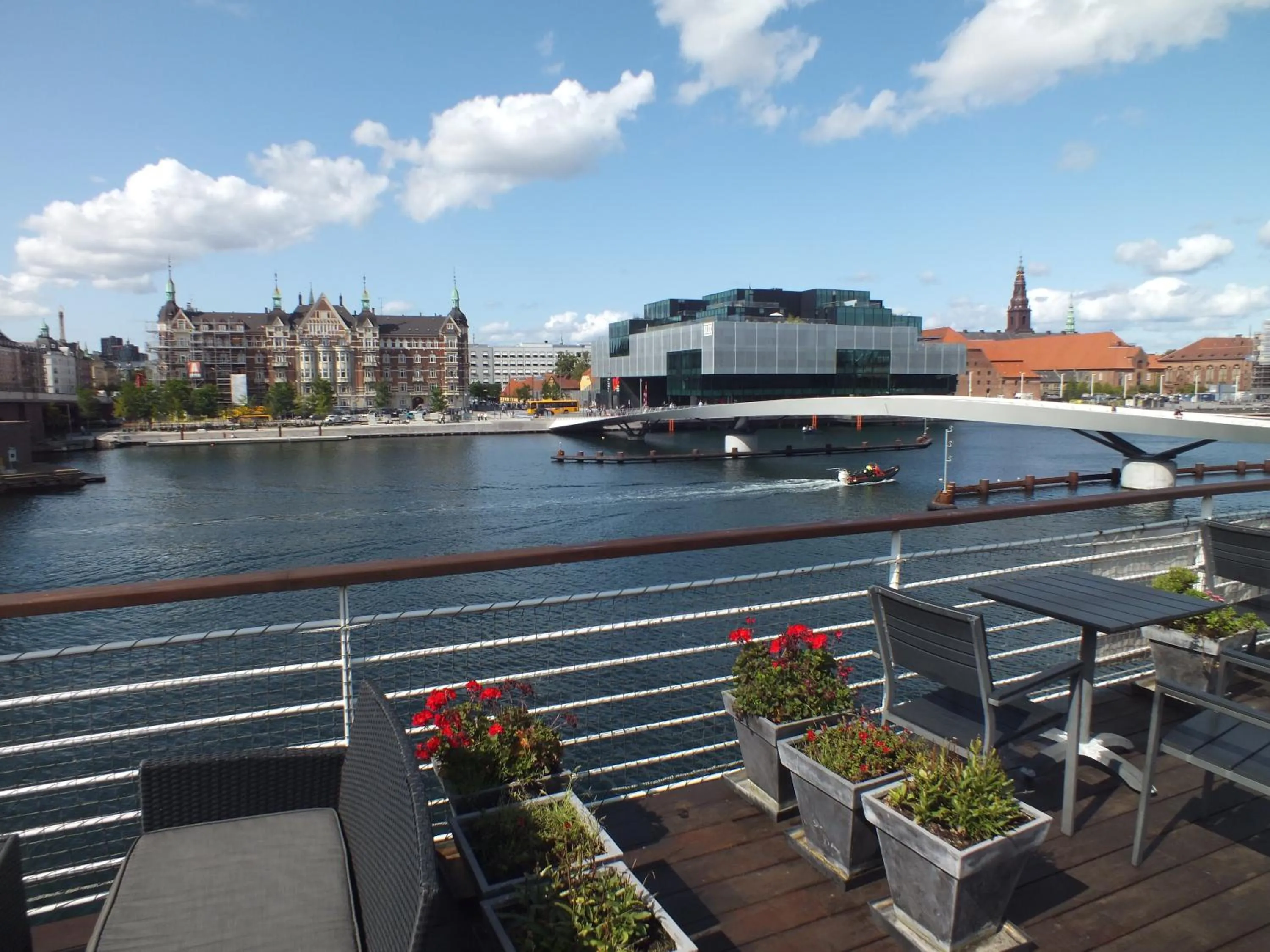 Nearby landmark in Hotel CPH Living