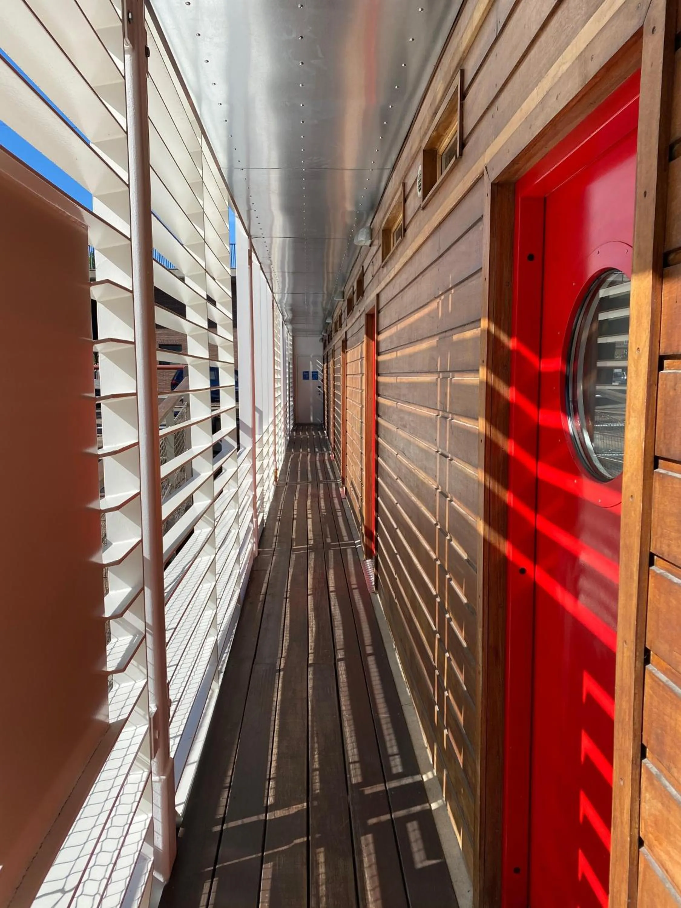 Facade/entrance in Hotel CPH Living