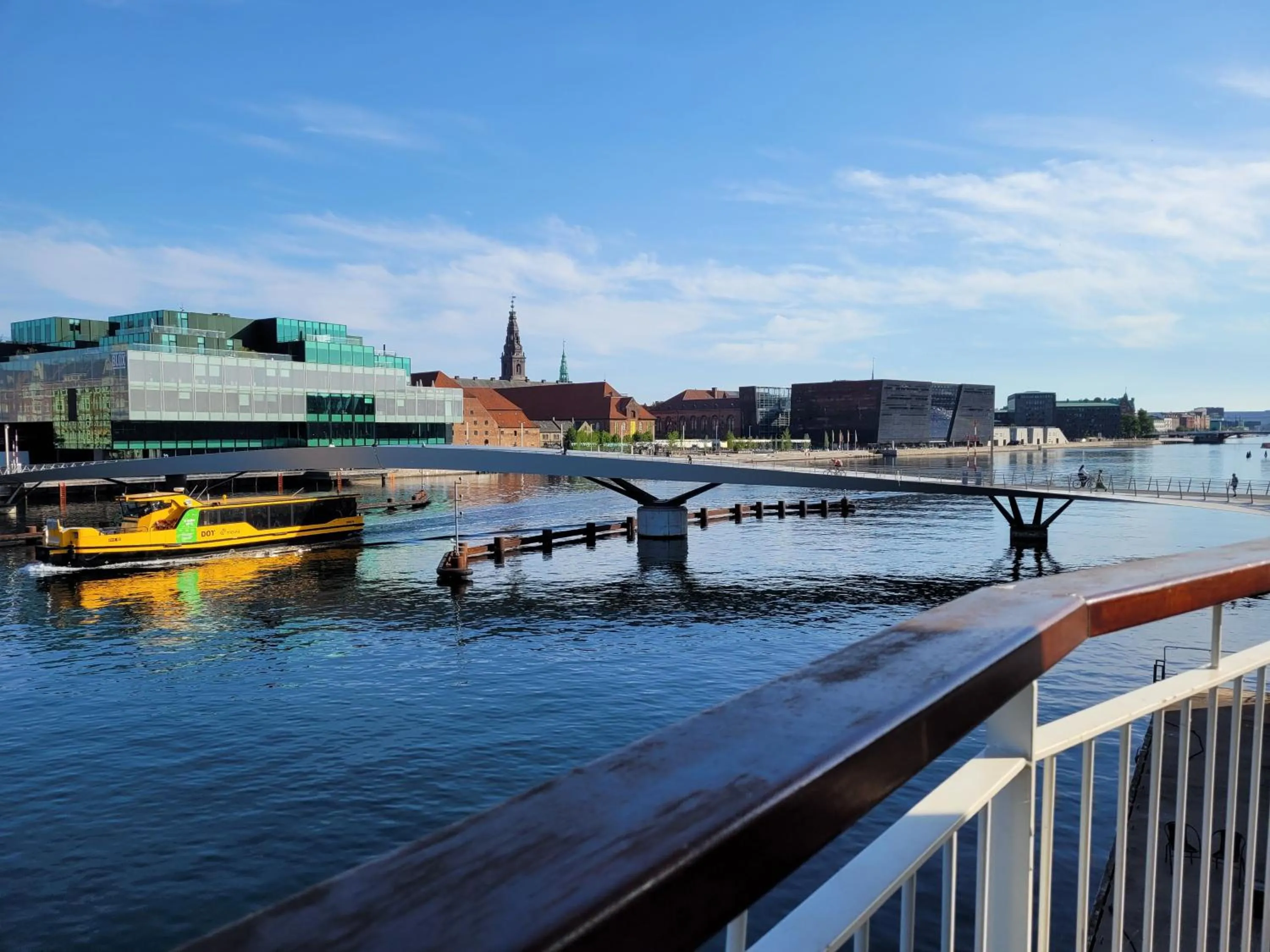 Nearby landmark in Hotel CPH Living