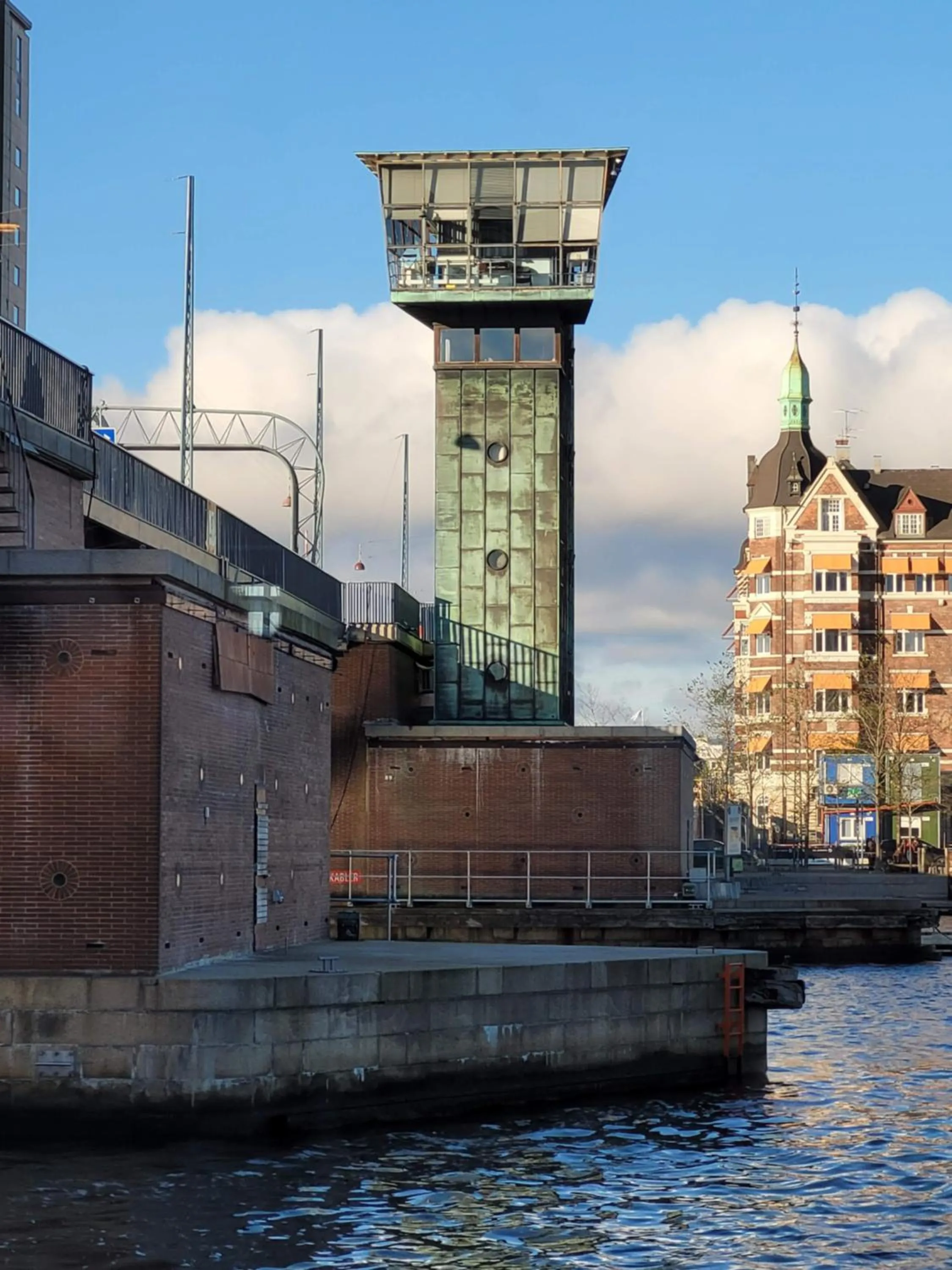 Nearby landmark in Hotel CPH Living