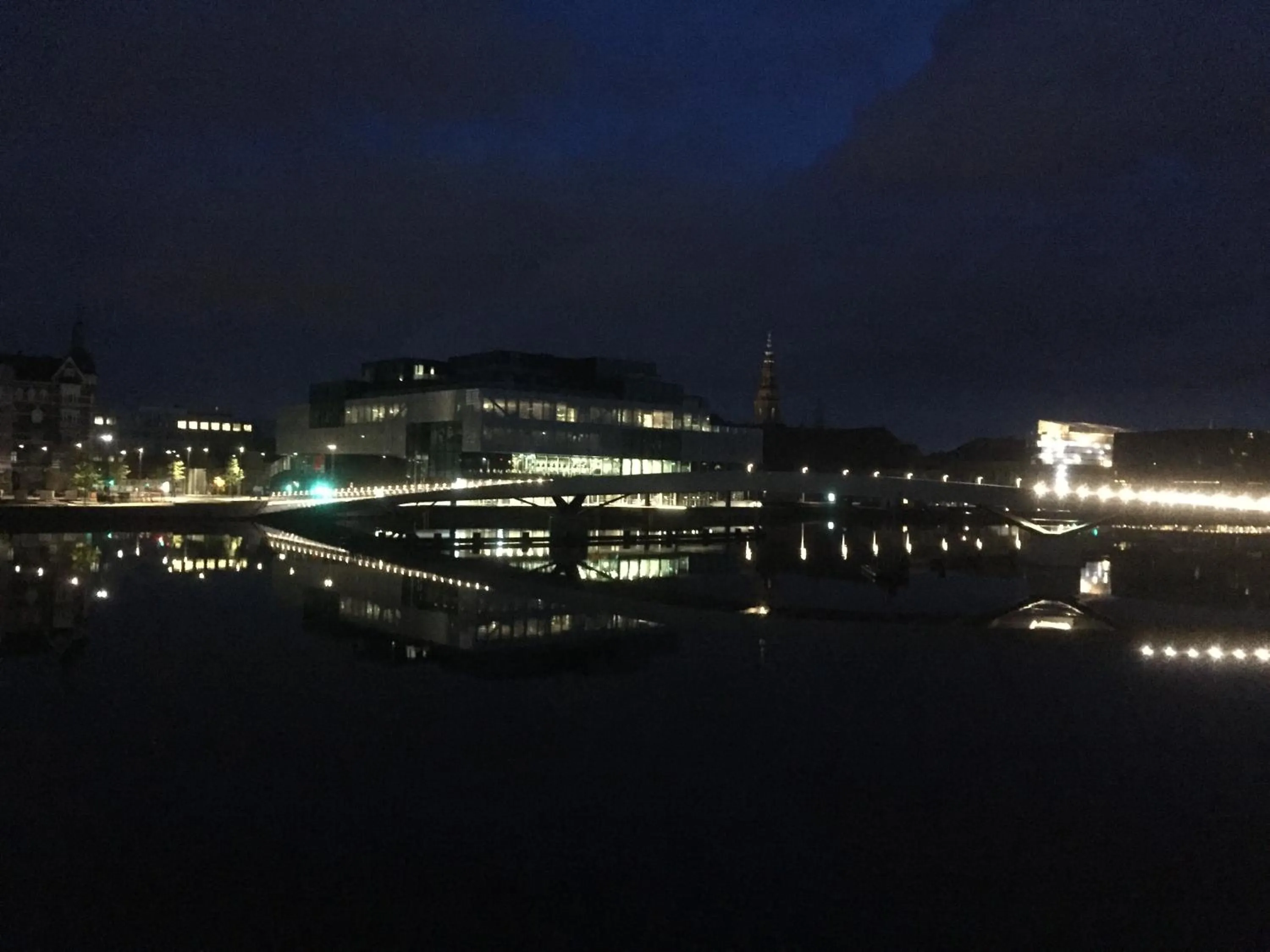 Night in Hotel CPH Living