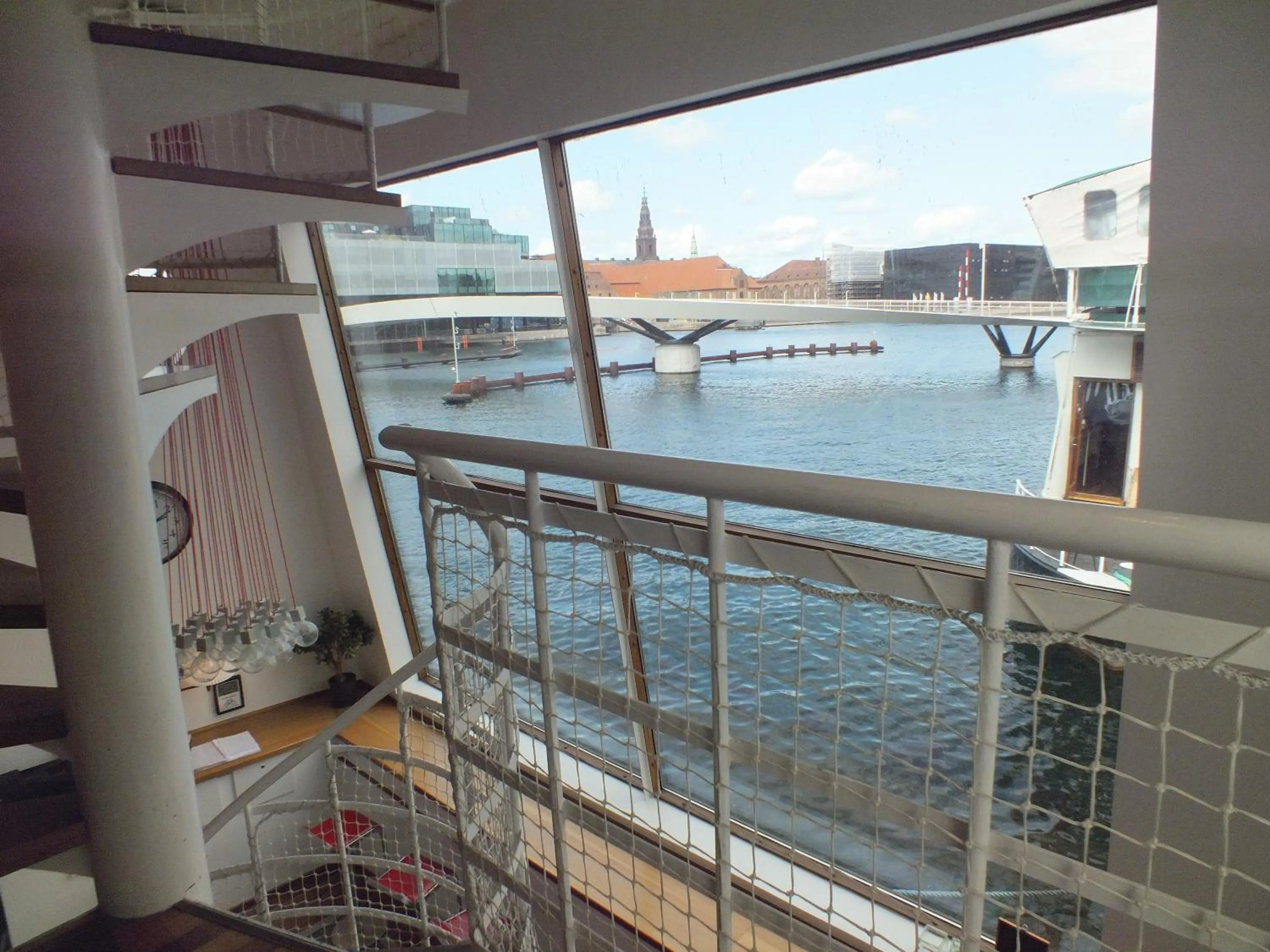 Property building in Hotel CPH Living