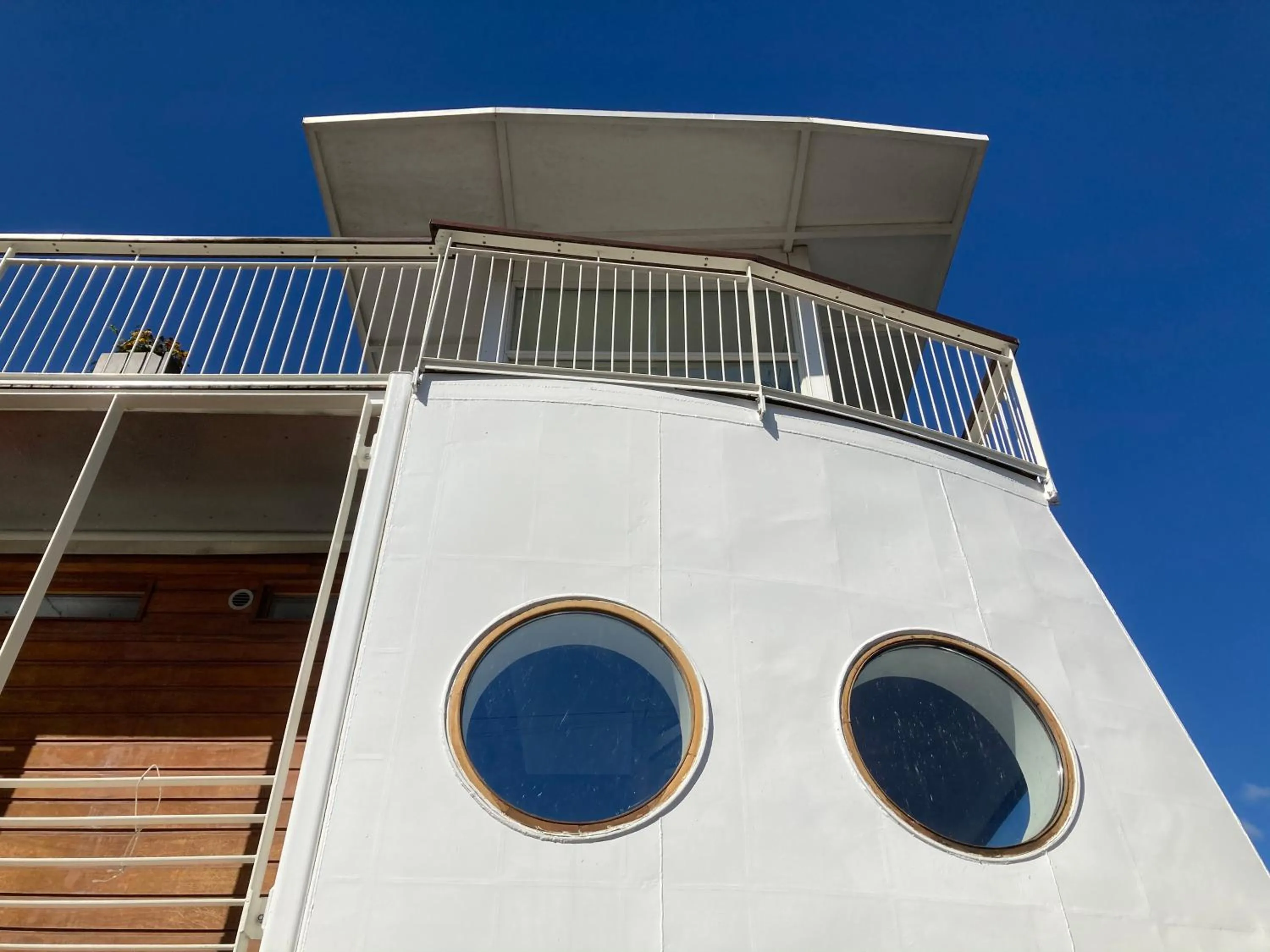 Balcony/Terrace in Hotel CPH Living