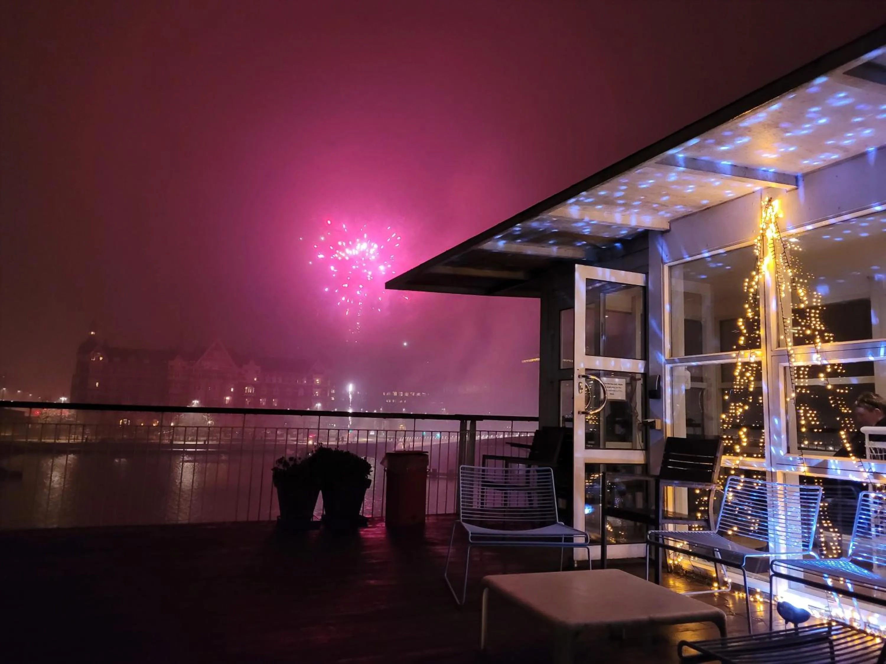 Night in Hotel CPH Living