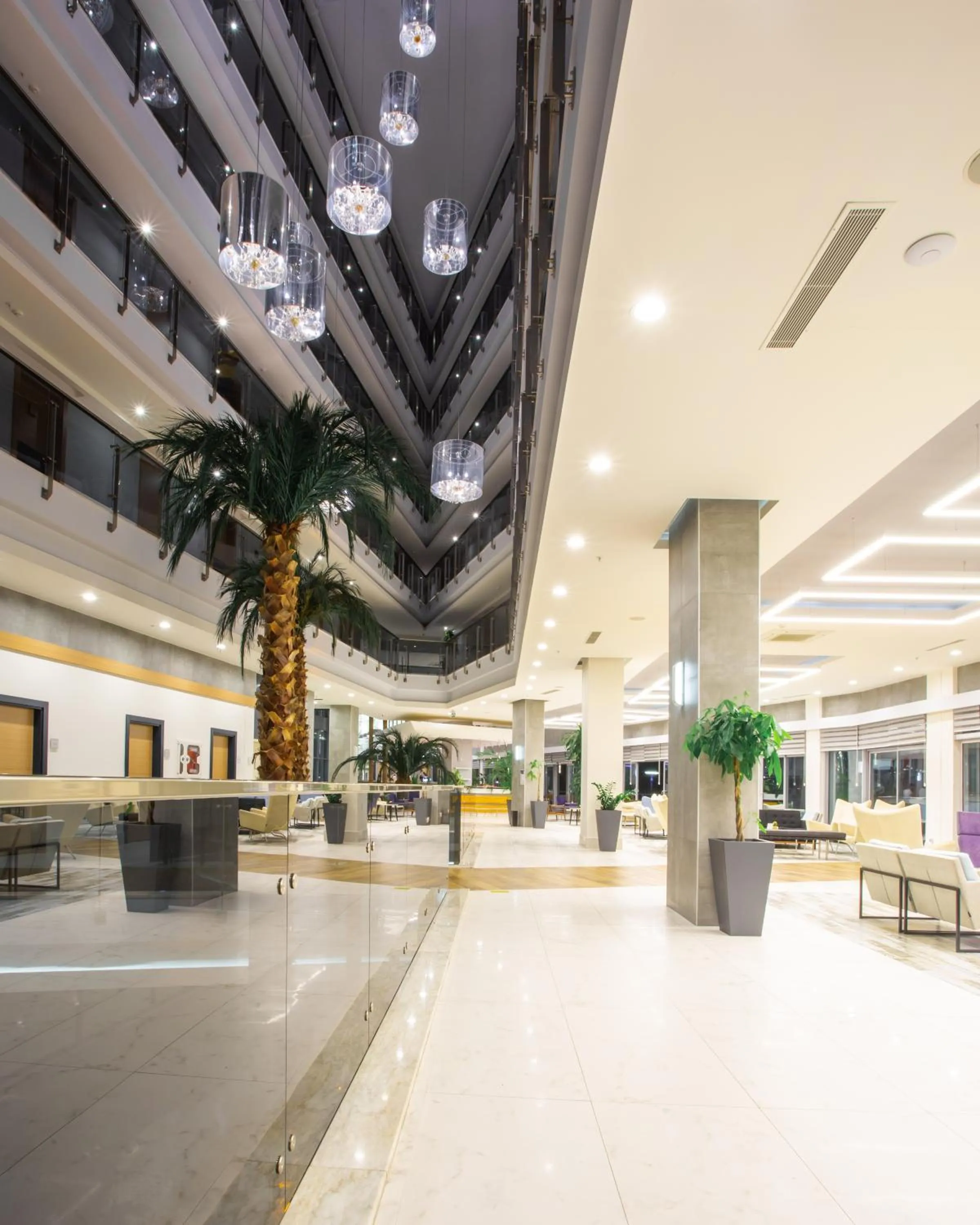 Lobby or reception in Selene Beach & Spa Hotel - Adult Only - Ultra All Inclusive