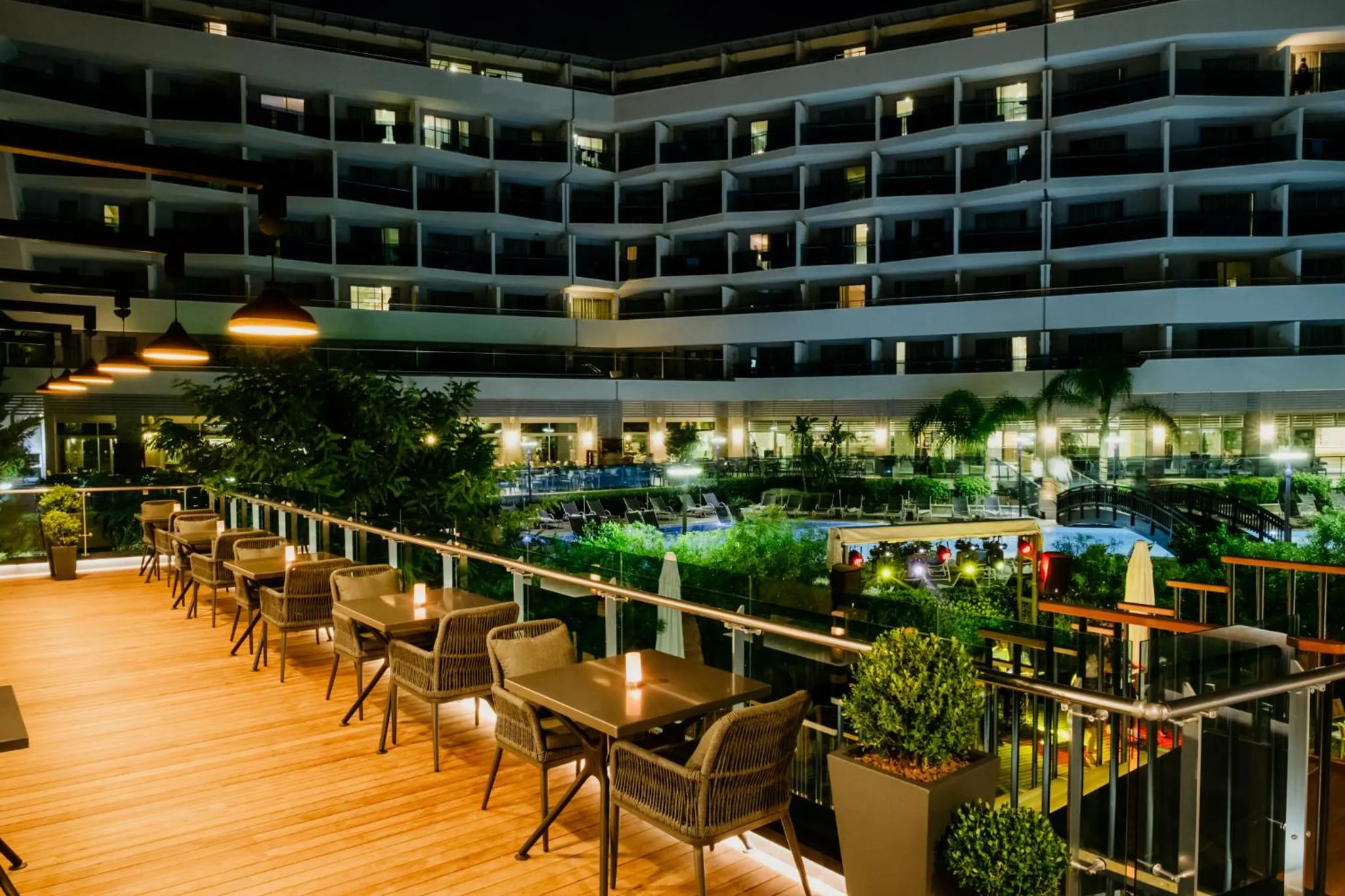 Night in Selene Beach & Spa Hotel - Adult Only - Ultra All Inclusive