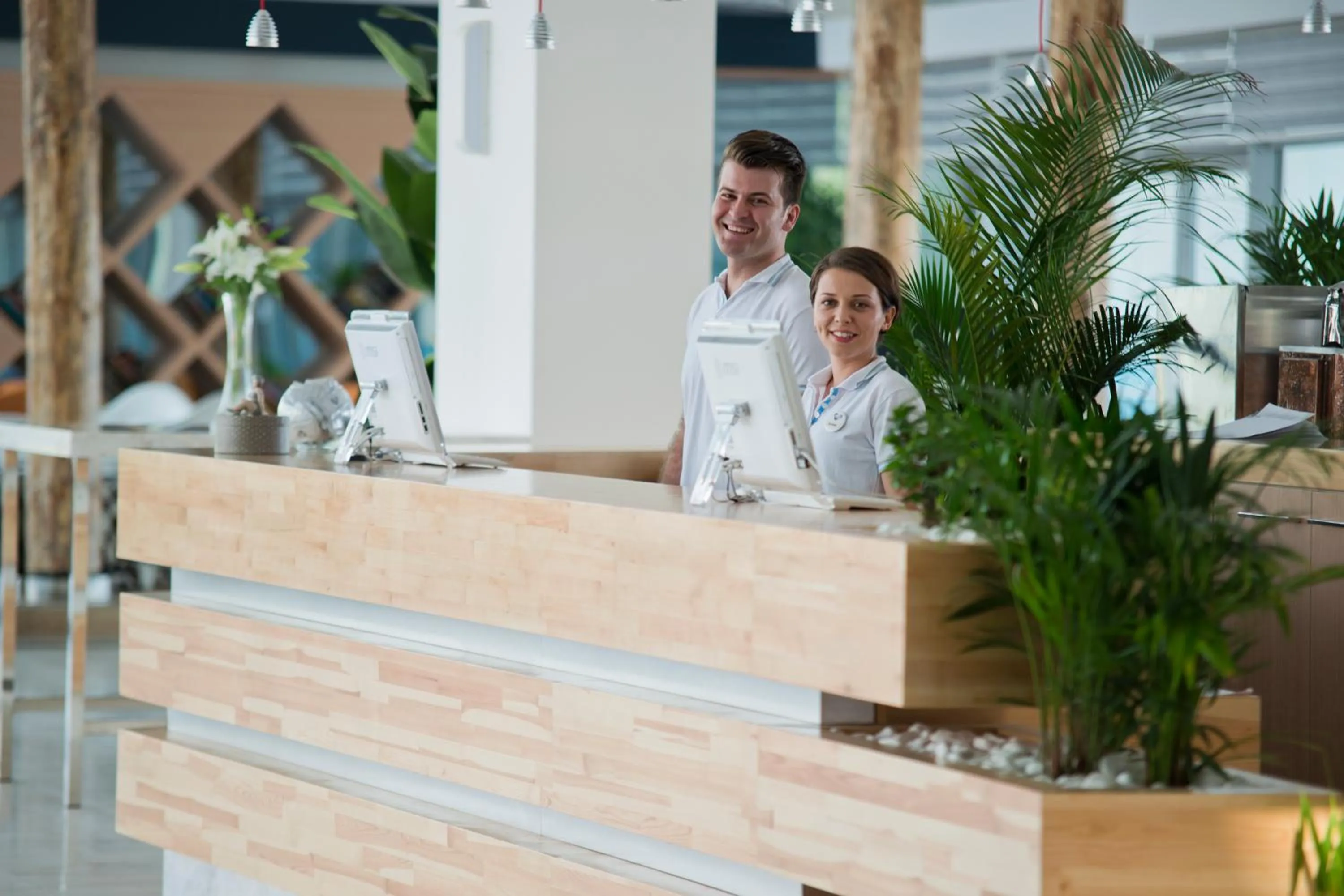 Lobby or reception in Selene Beach & Spa Hotel - Adult Only - Ultra All Inclusive