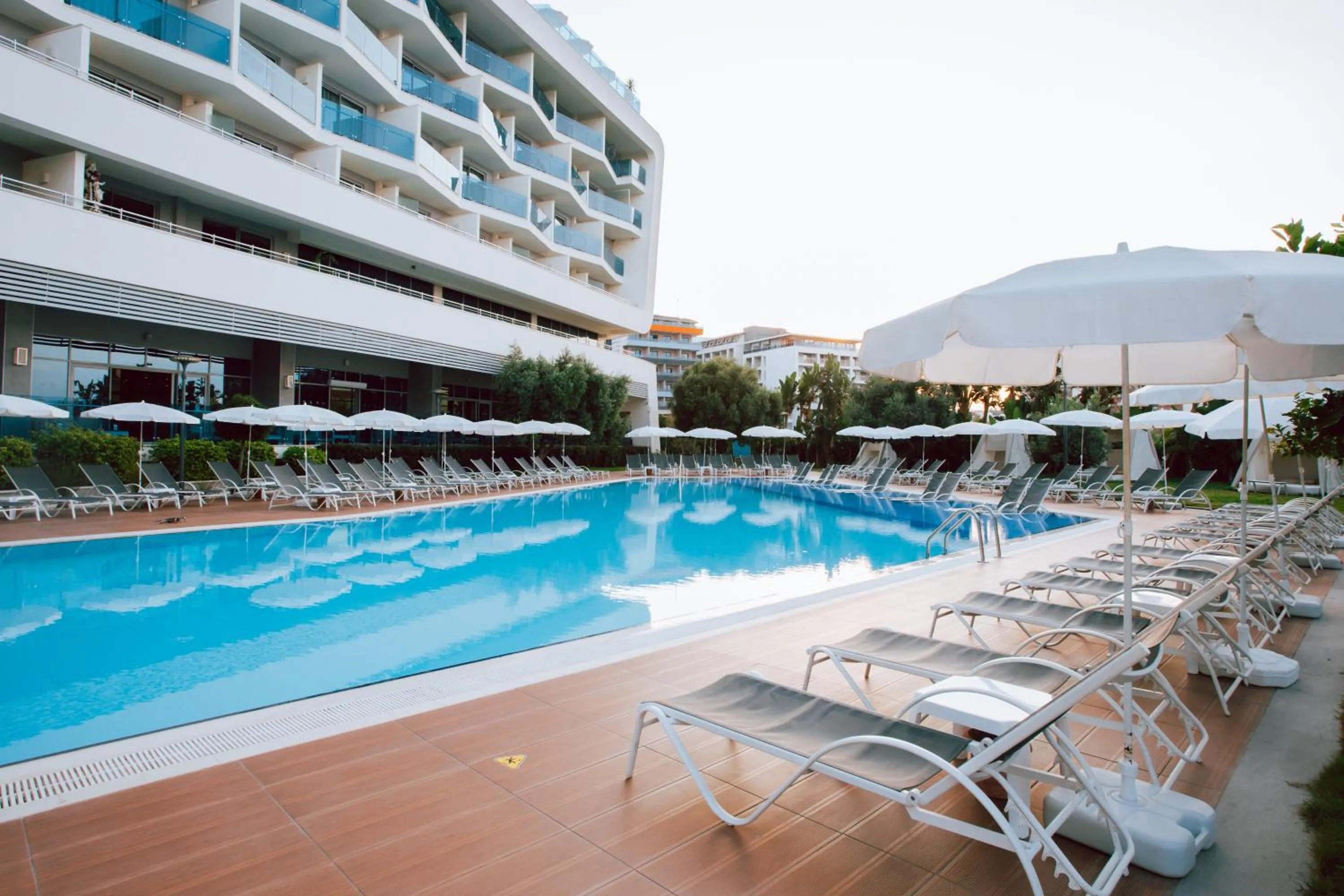 Swimming pool in Selene Beach & Spa Hotel - Adult Only - Ultra All Inclusive
