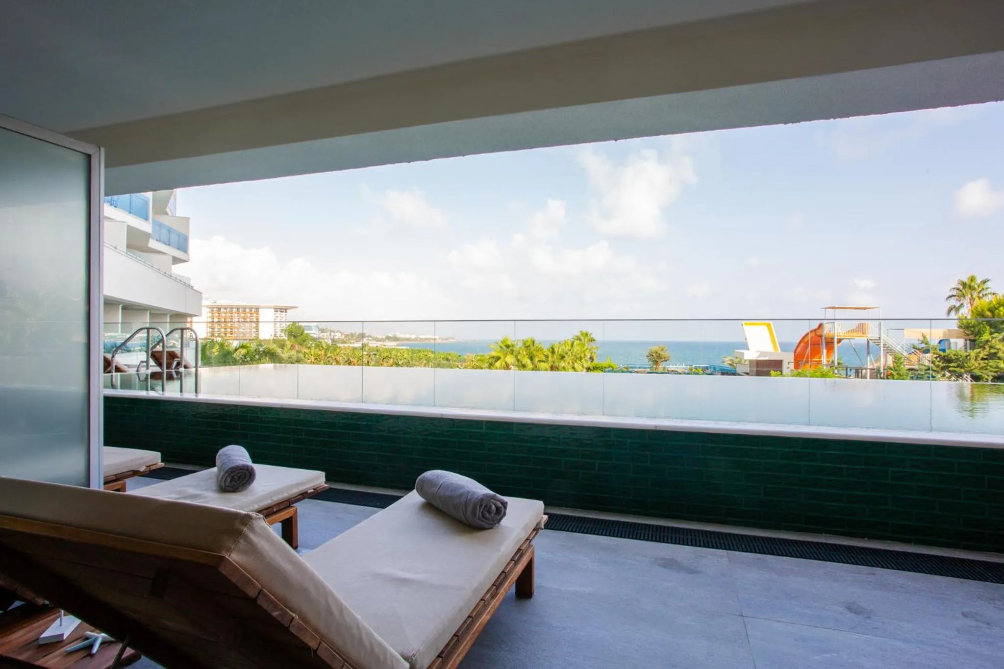 View (from property/room) in Selene Beach & Spa Hotel - Adult Only - Ultra All Inclusive