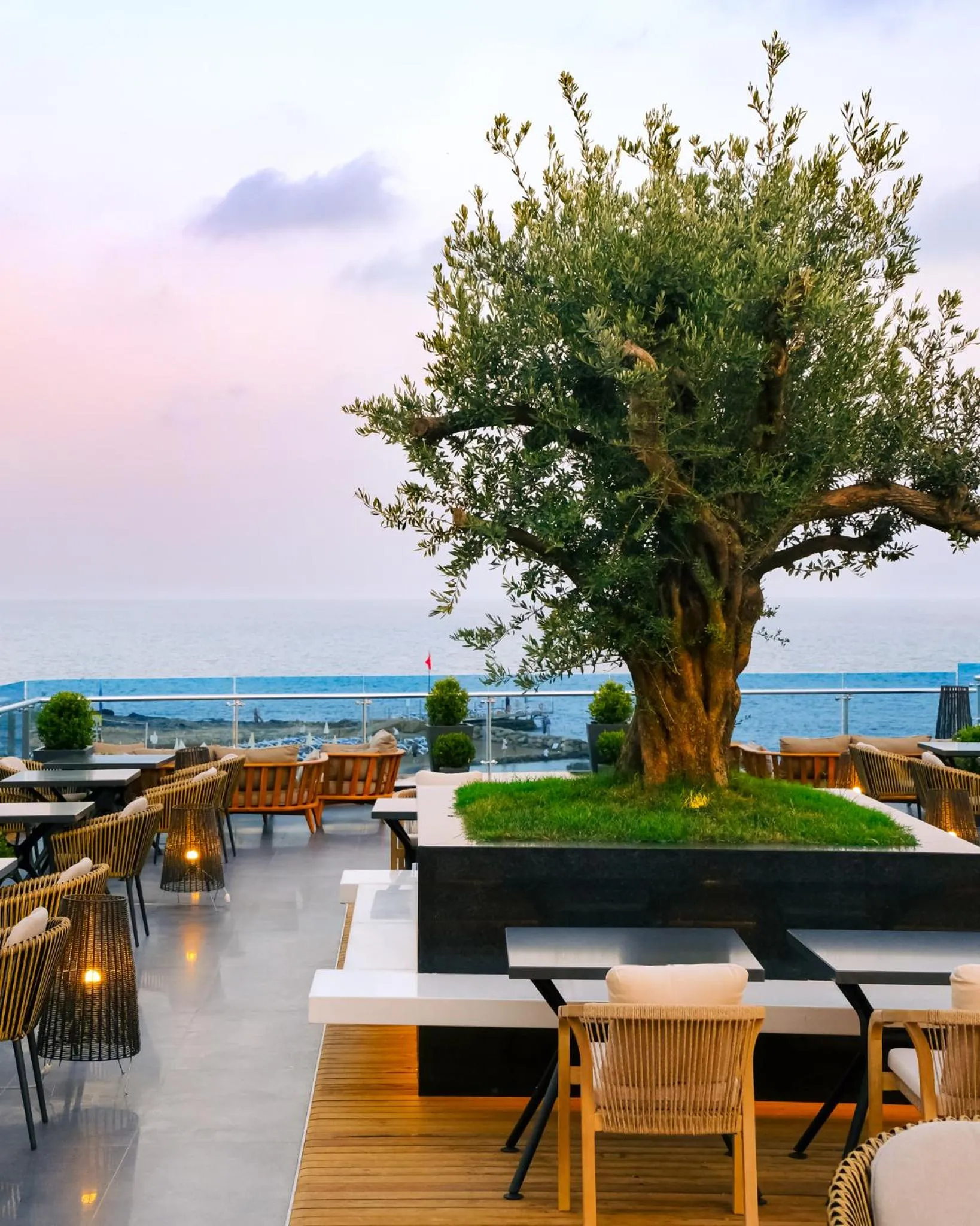 Restaurant/places to eat in Selene Beach & Spa Hotel - Adult Only - Ultra All Inclusive