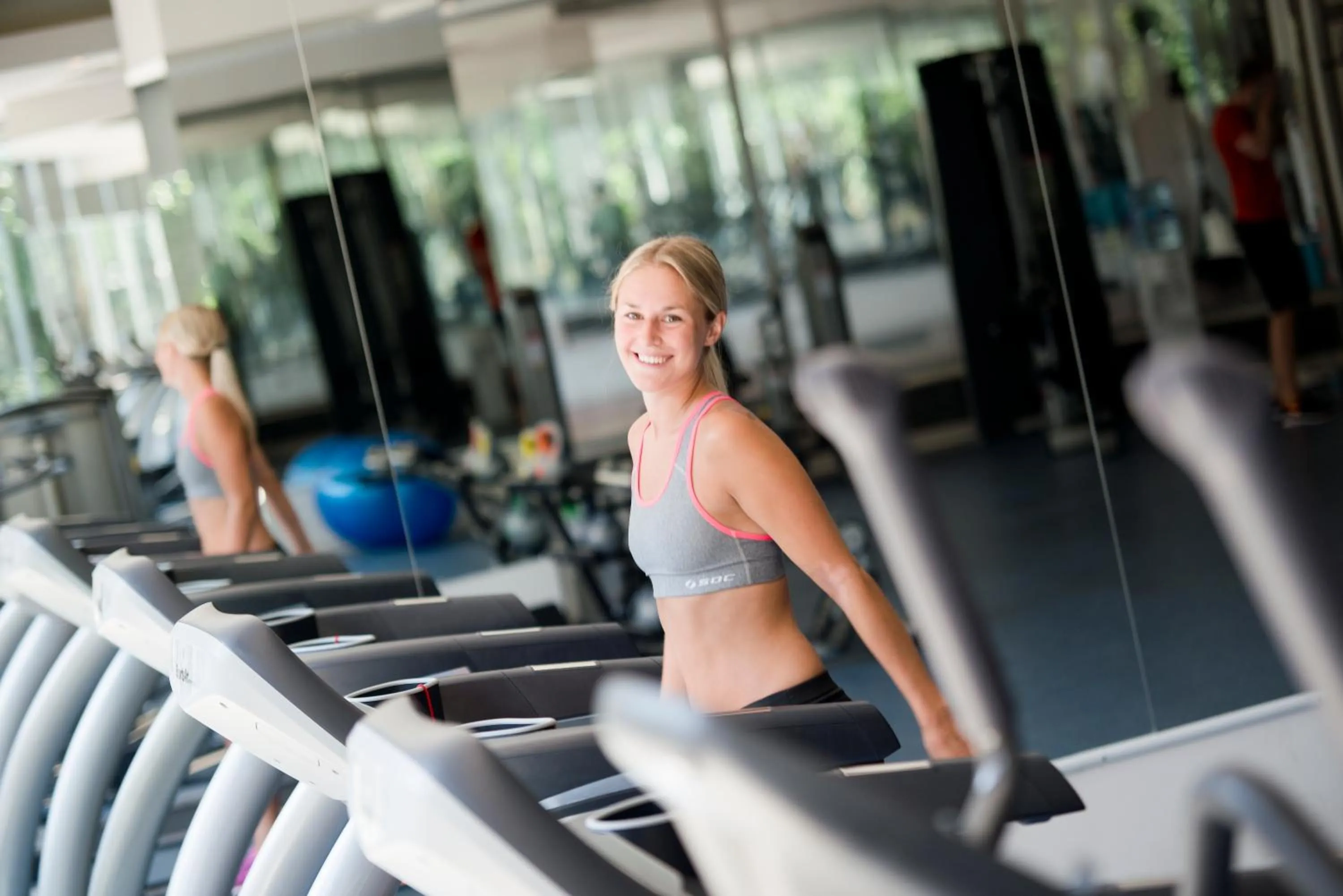 Fitness centre/facilities in Selene Beach & Spa Hotel - Adult Only - Ultra All Inclusive