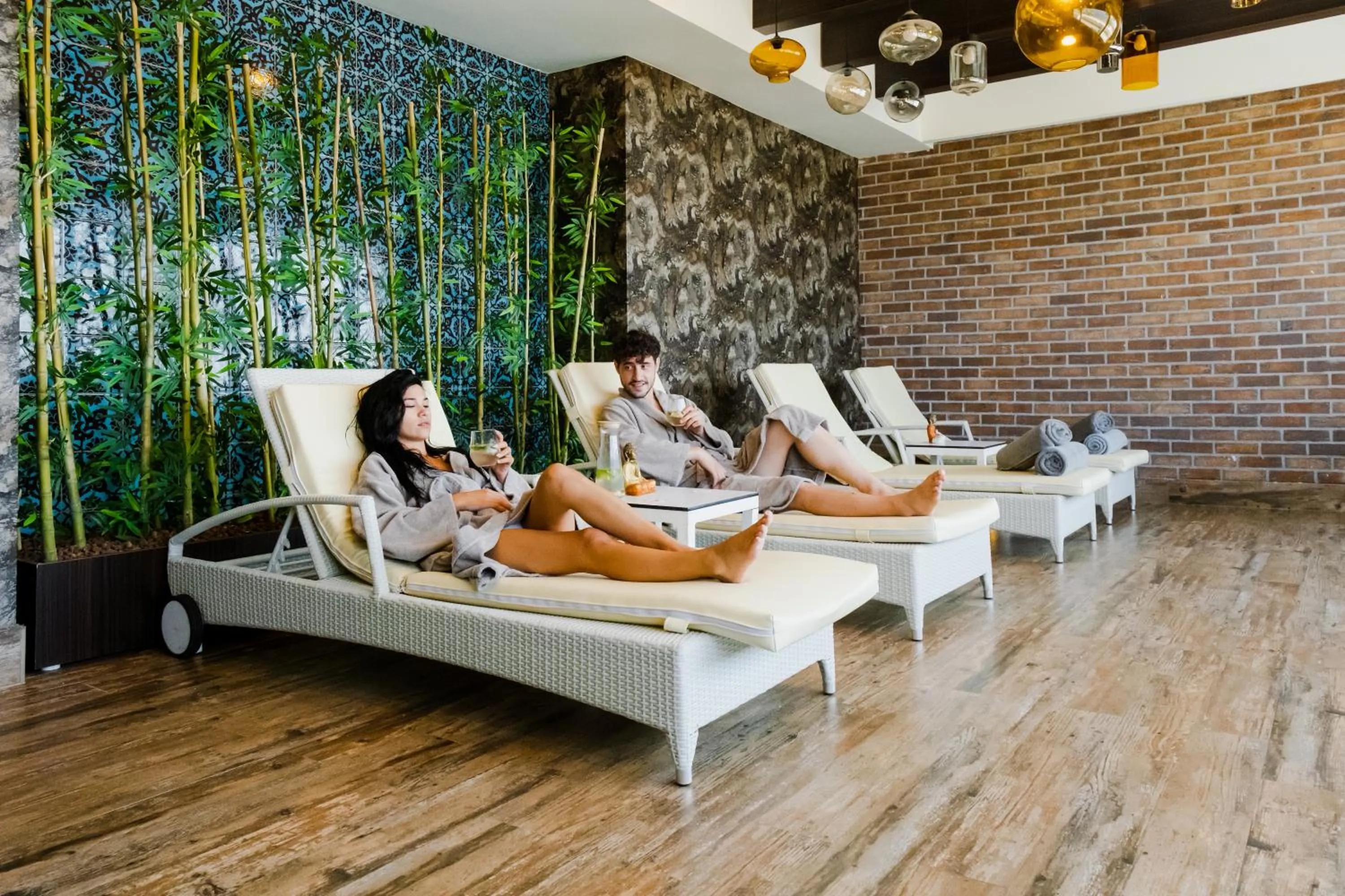 Spa and wellness centre/facilities in Selene Beach & Spa Hotel - Adult Only - Ultra All Inclusive