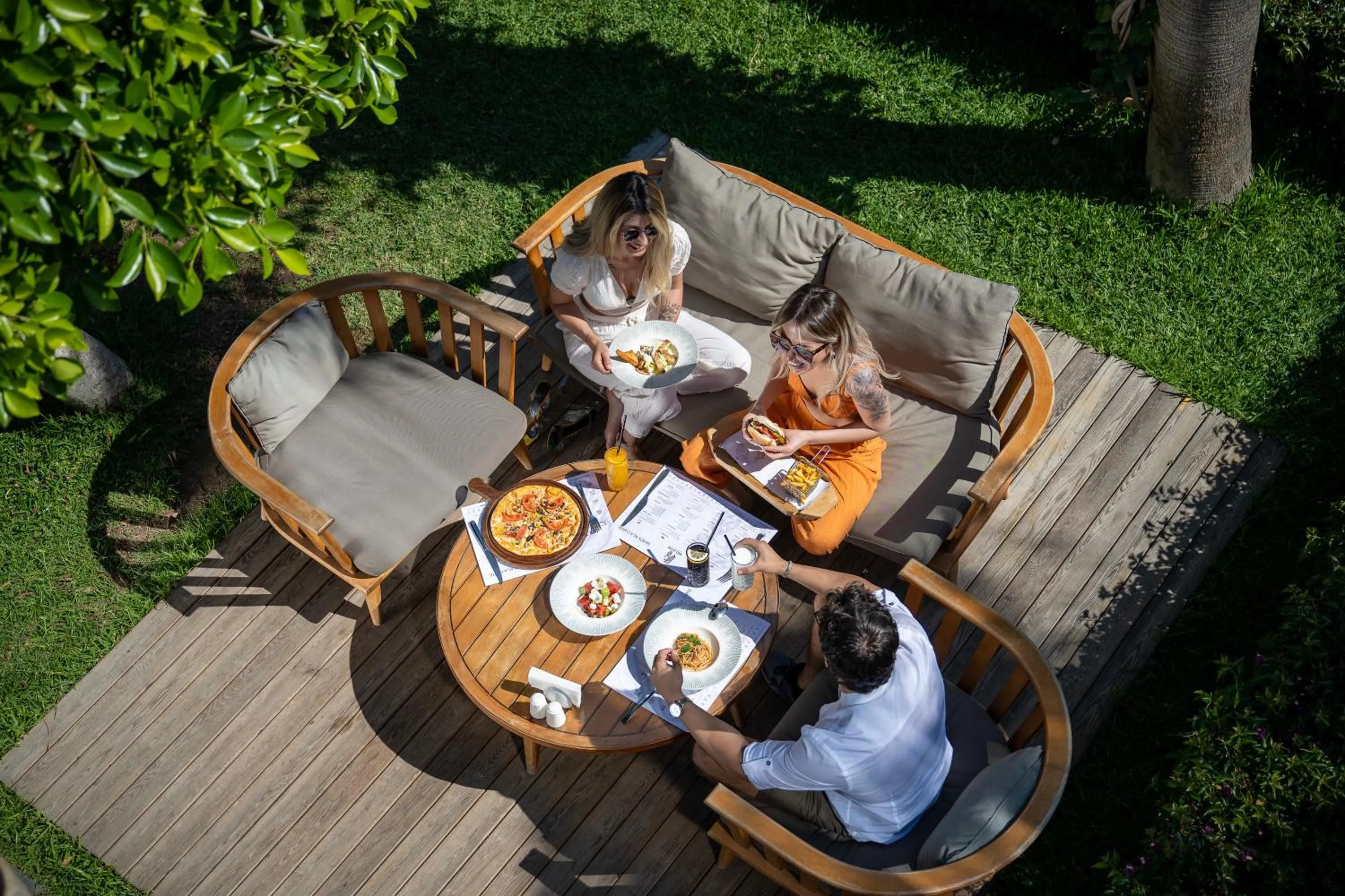 Garden in Selene Beach & Spa Hotel - Adult Only - Ultra All Inclusive