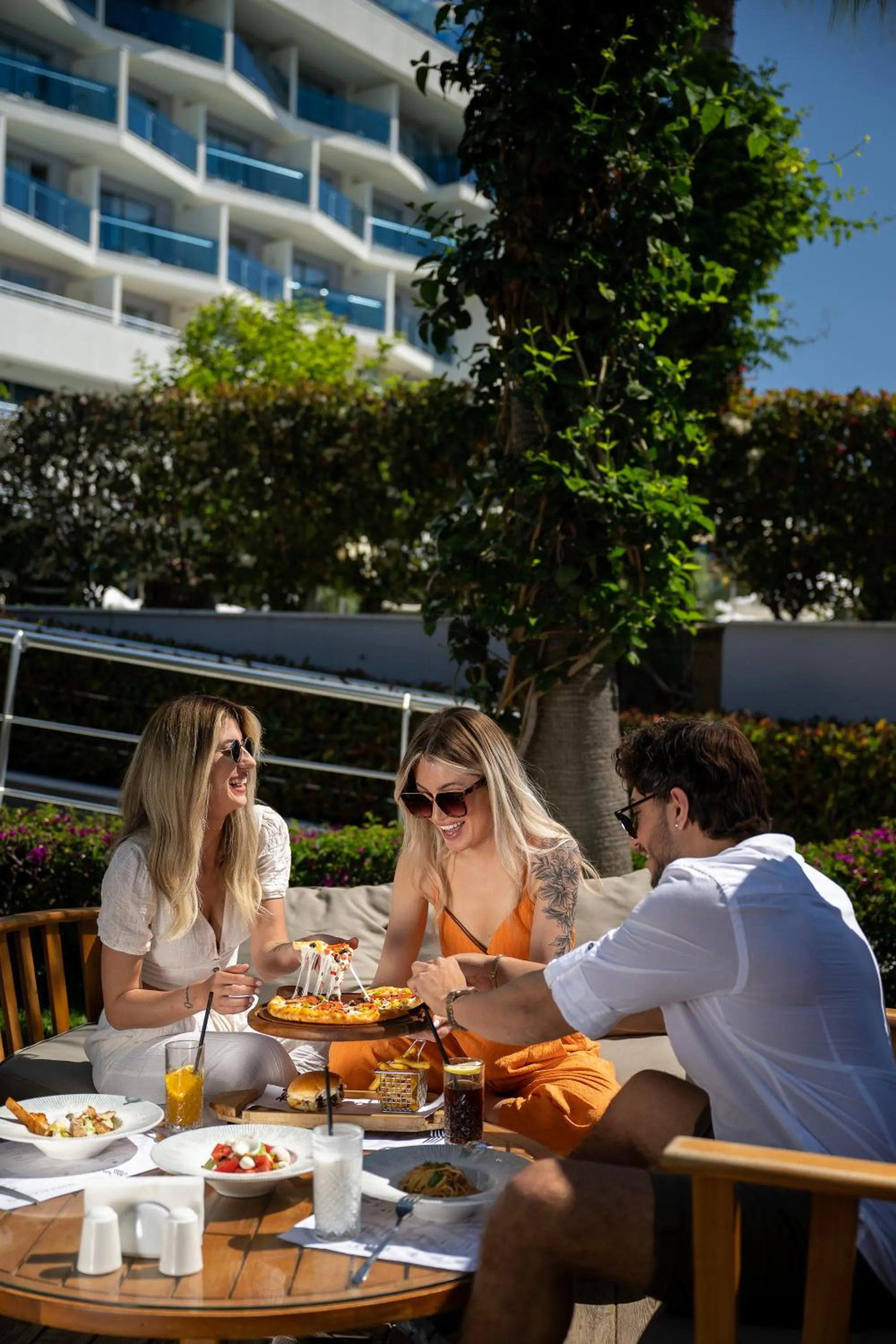 Garden in Selene Beach & Spa Hotel - Adult Only - Ultra All Inclusive