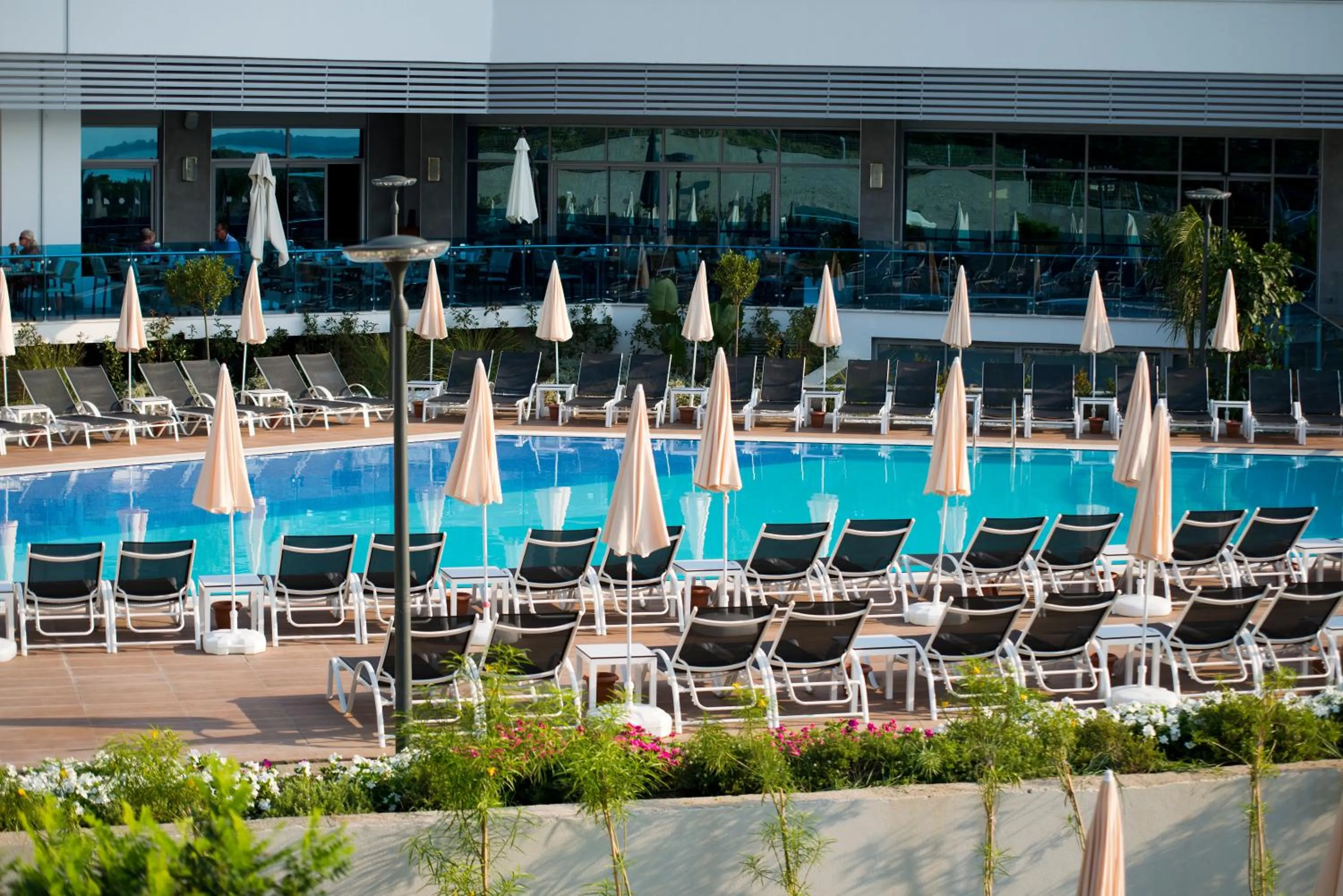 Swimming pool in Selene Beach & Spa Hotel - Adult Only - Ultra All Inclusive