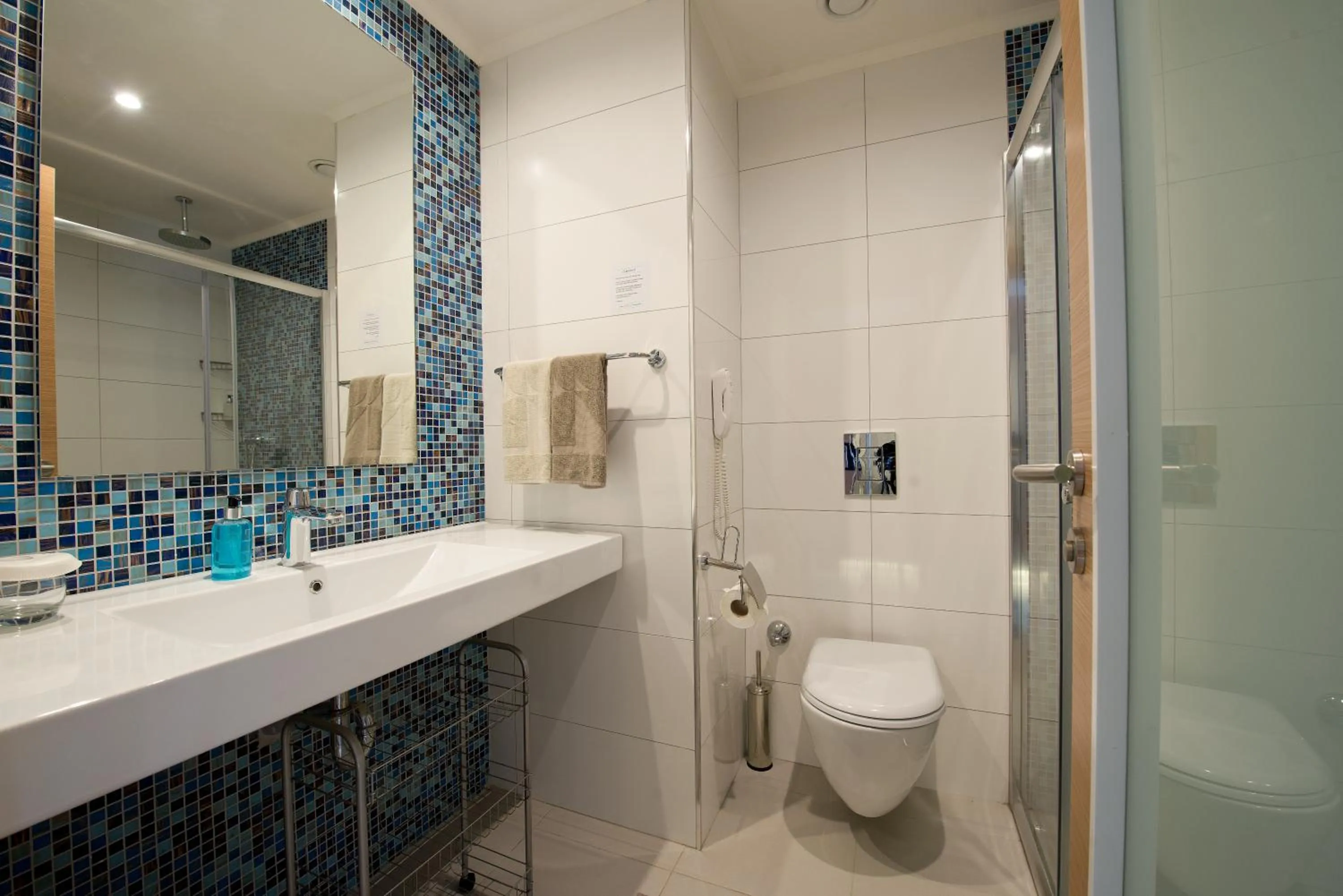 Bathroom in Selene Beach & Spa Hotel - Adult Only - Ultra All Inclusive