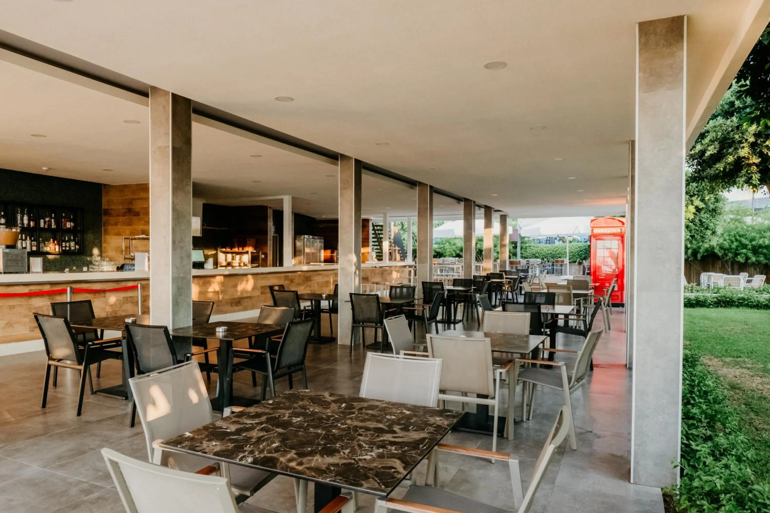 Living room in Selene Beach & Spa Hotel - Adult Only - Ultra All Inclusive