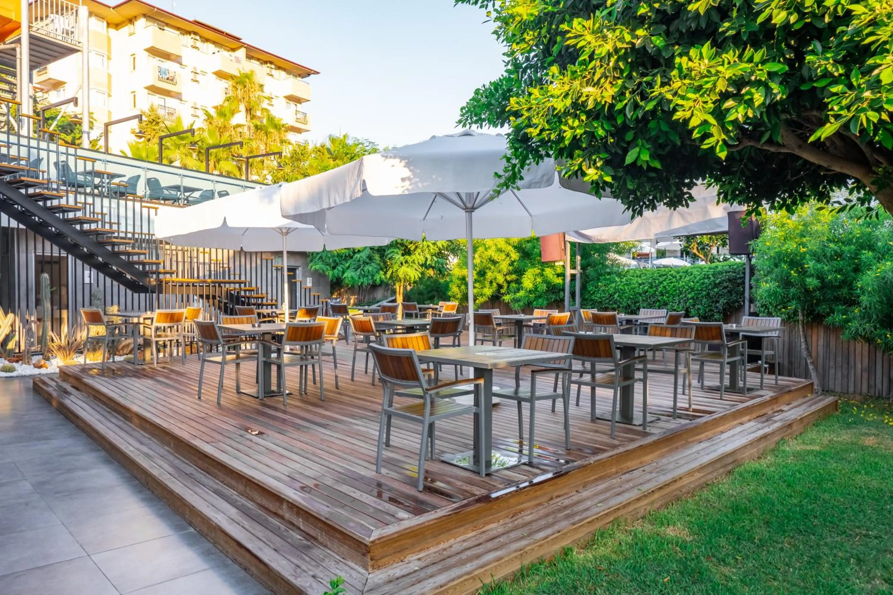 Garden in Selene Beach & Spa Hotel - Adult Only - Ultra All Inclusive