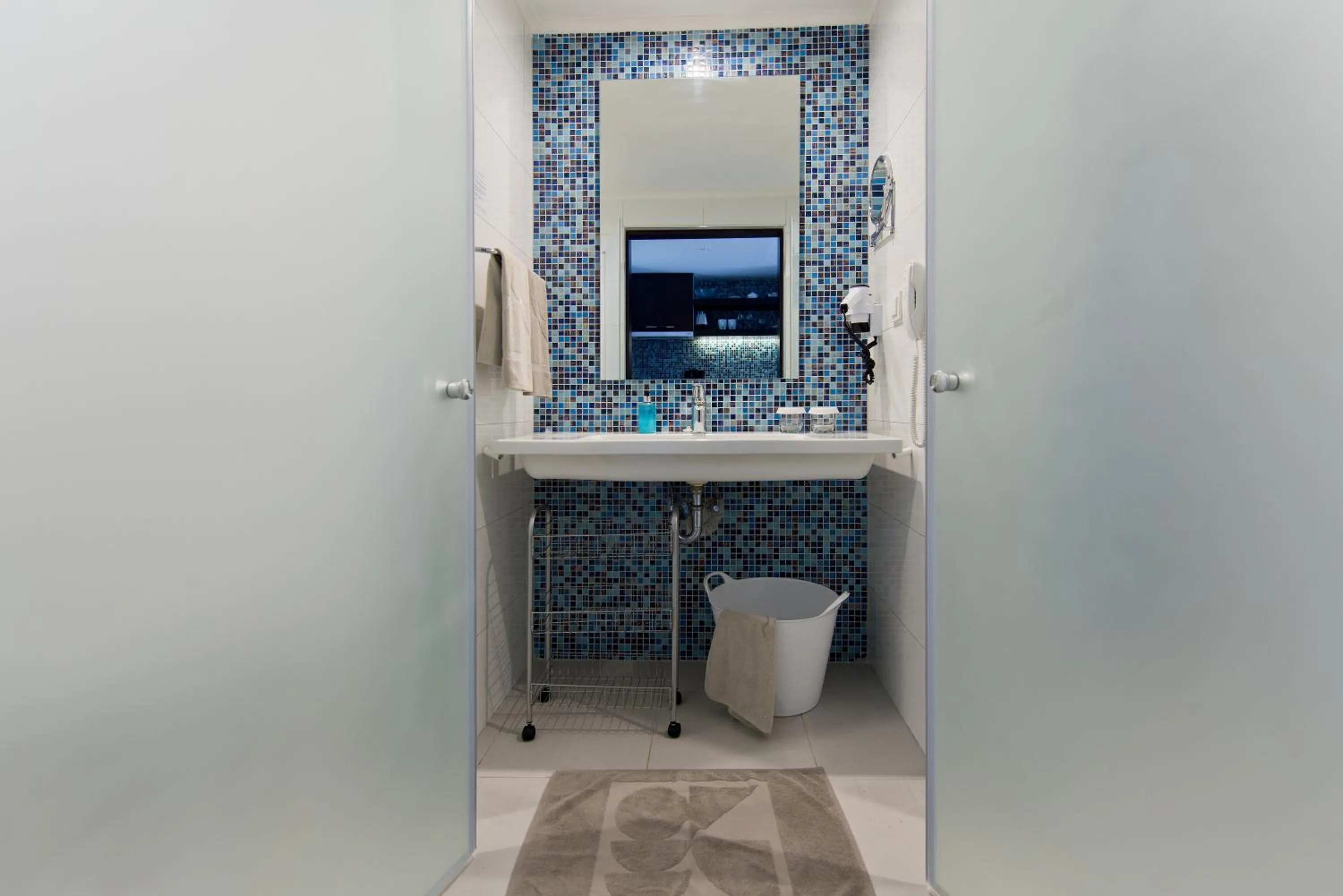 Bathroom in Selene Beach & Spa Hotel - Adult Only - Ultra All Inclusive