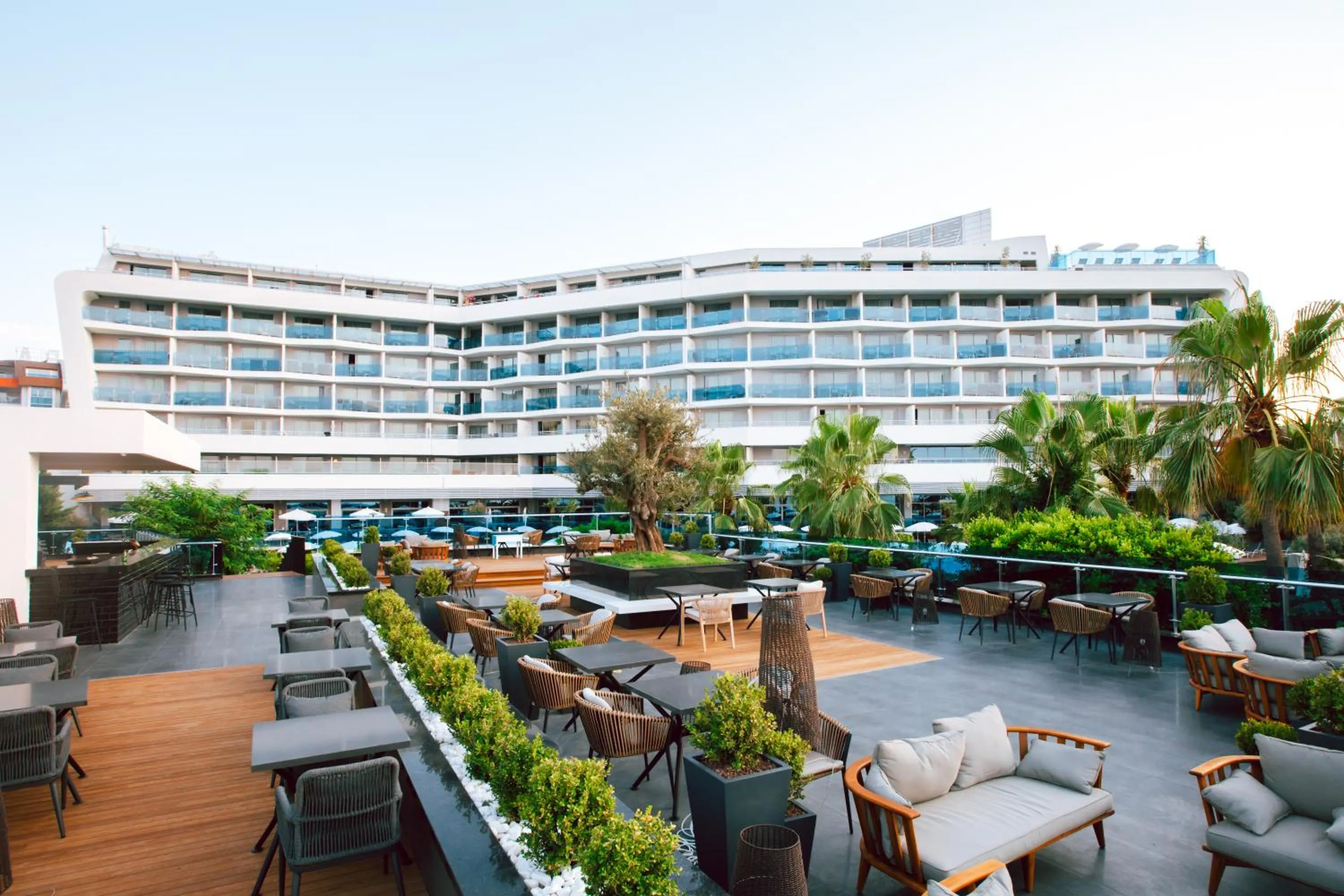 Property building in Selene Beach & Spa Hotel - Adult Only - Ultra All Inclusive