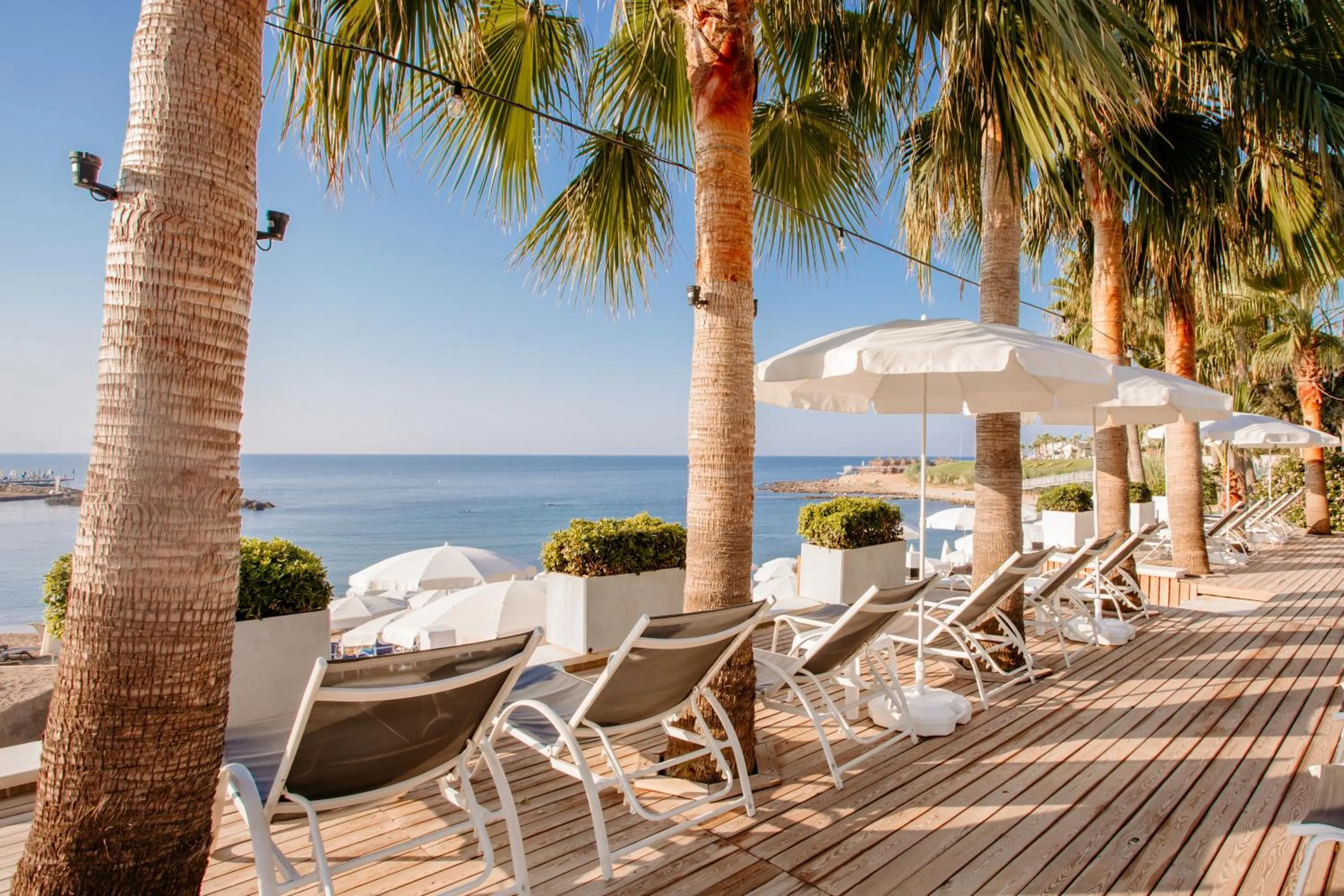 sunbed in Selene Beach & Spa Hotel - Adult Only - Ultra All Inclusive