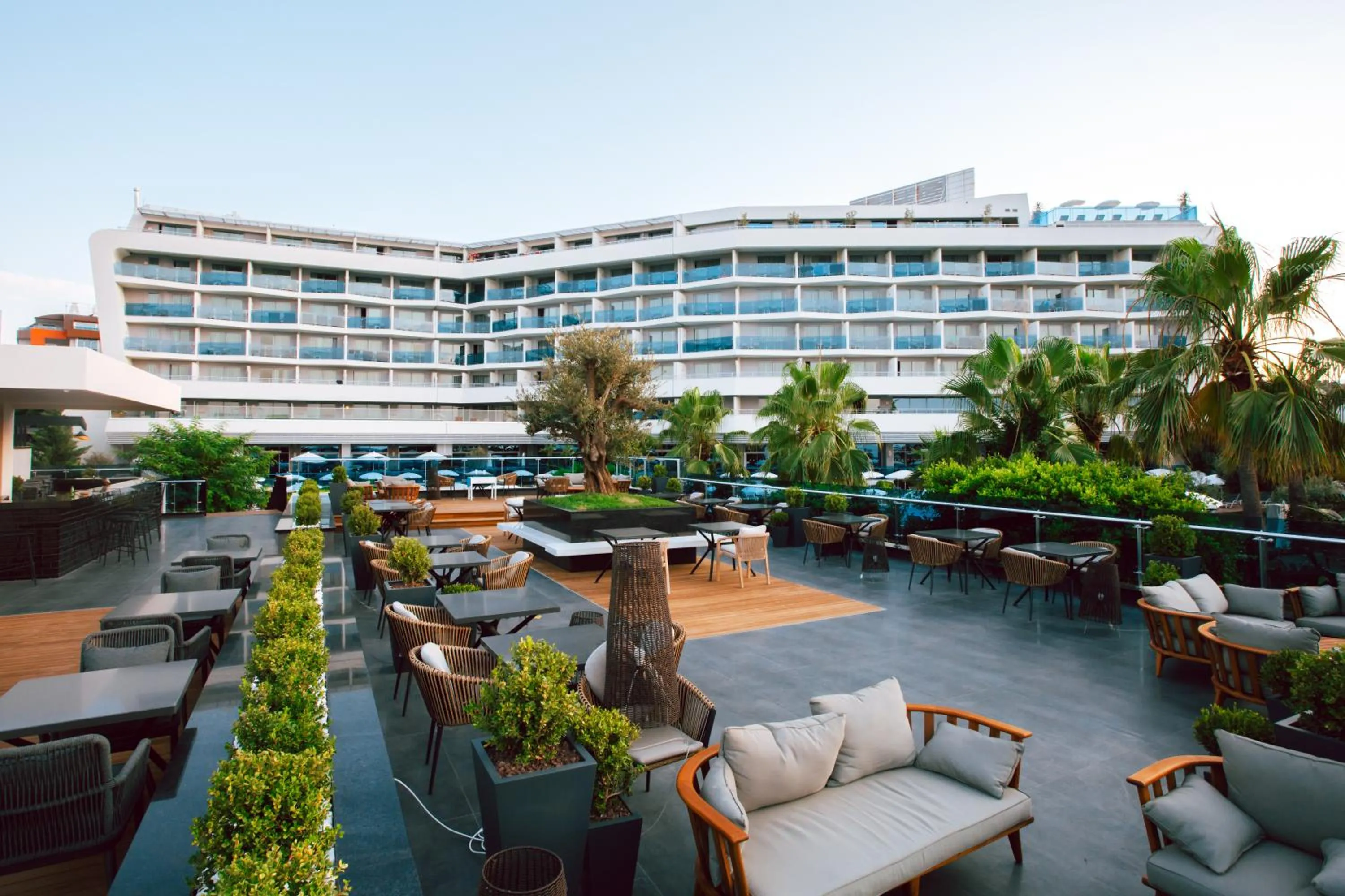 Property building in Selene Beach & Spa Hotel - Adult Only - Ultra All Inclusive