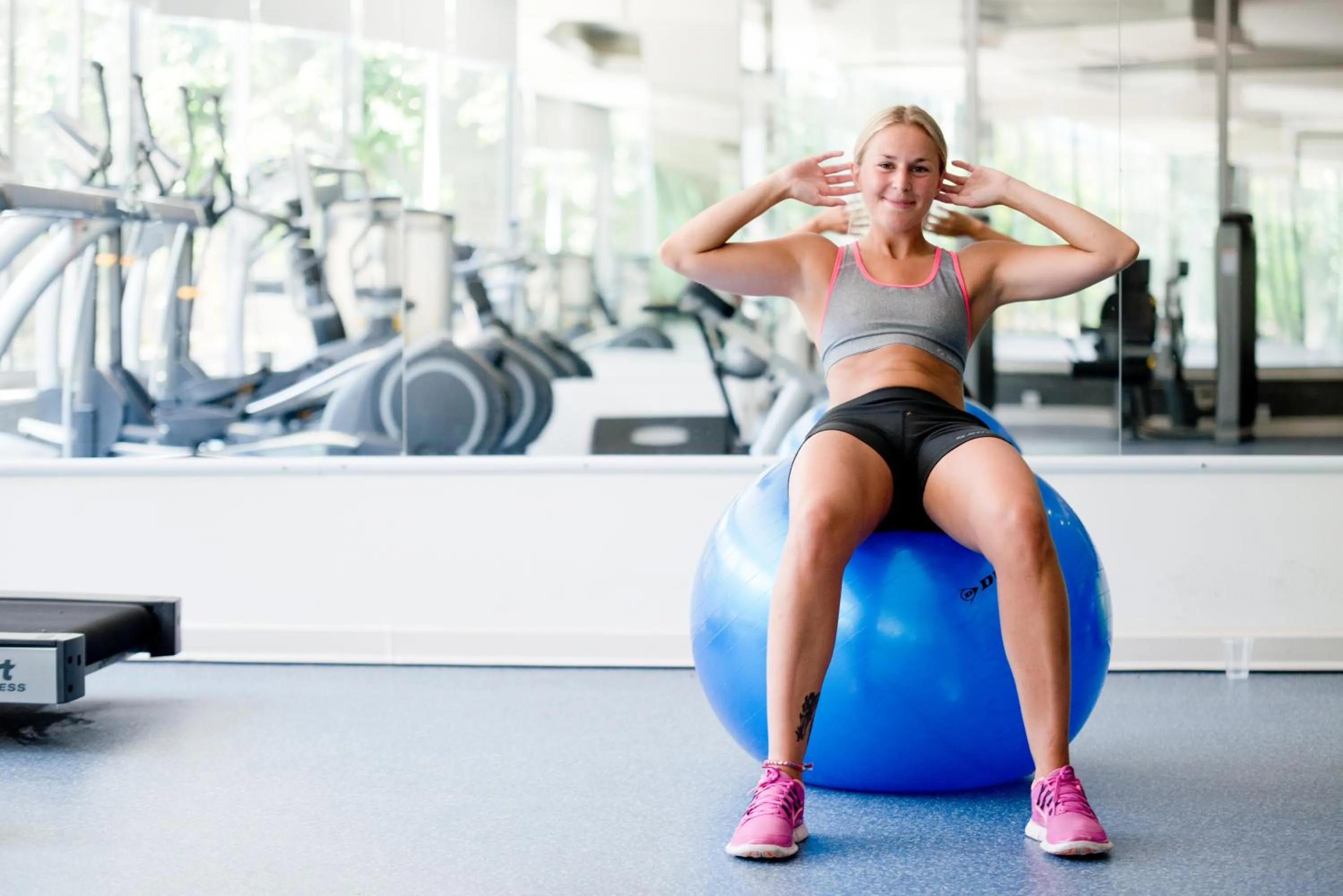 Fitness centre/facilities in Selene Beach & Spa Hotel - Adult Only - Ultra All Inclusive