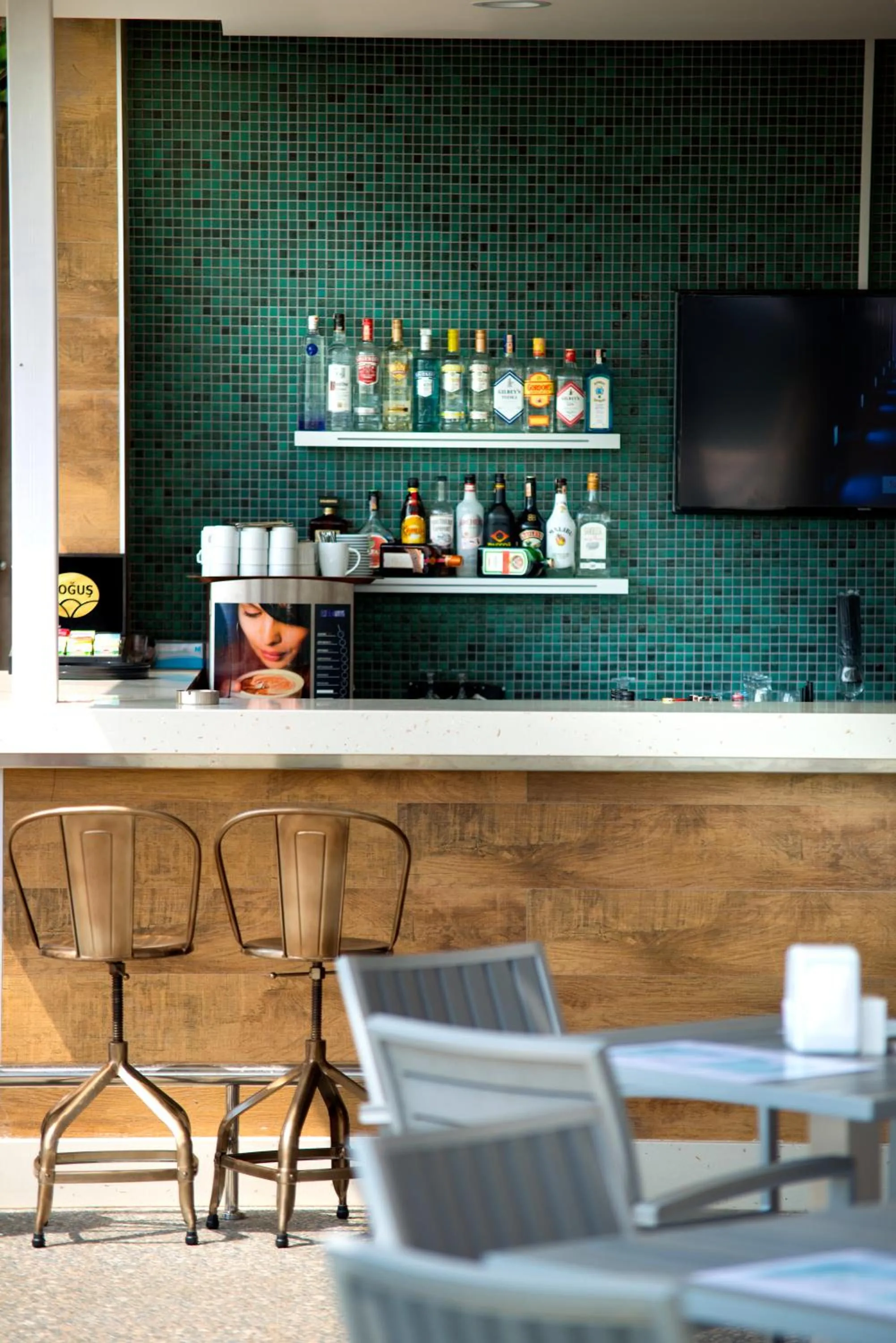 Lounge or bar in Selene Beach & Spa Hotel - Adult Only - Ultra All Inclusive