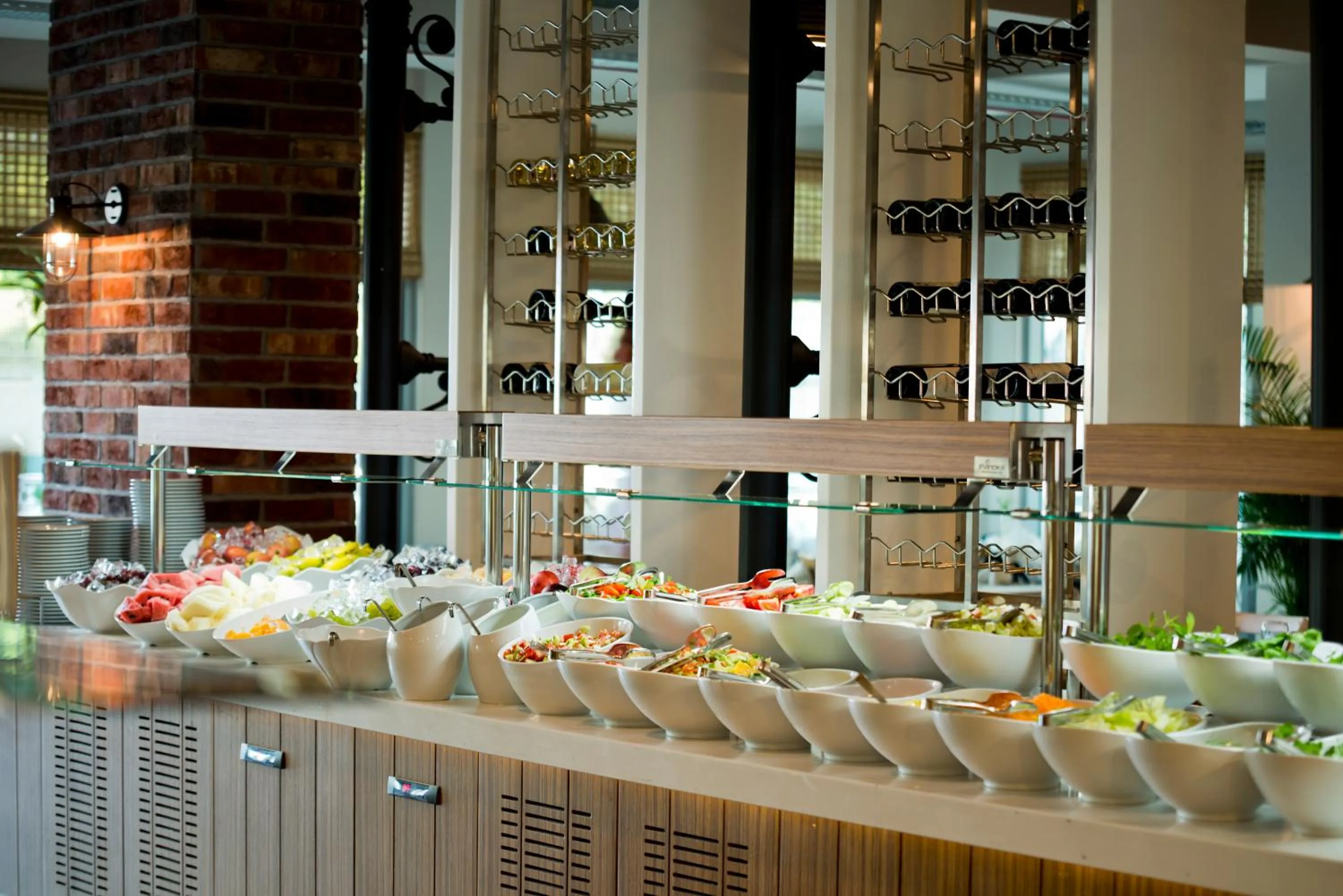 Food in Selene Beach & Spa Hotel - Adult Only - Ultra All Inclusive