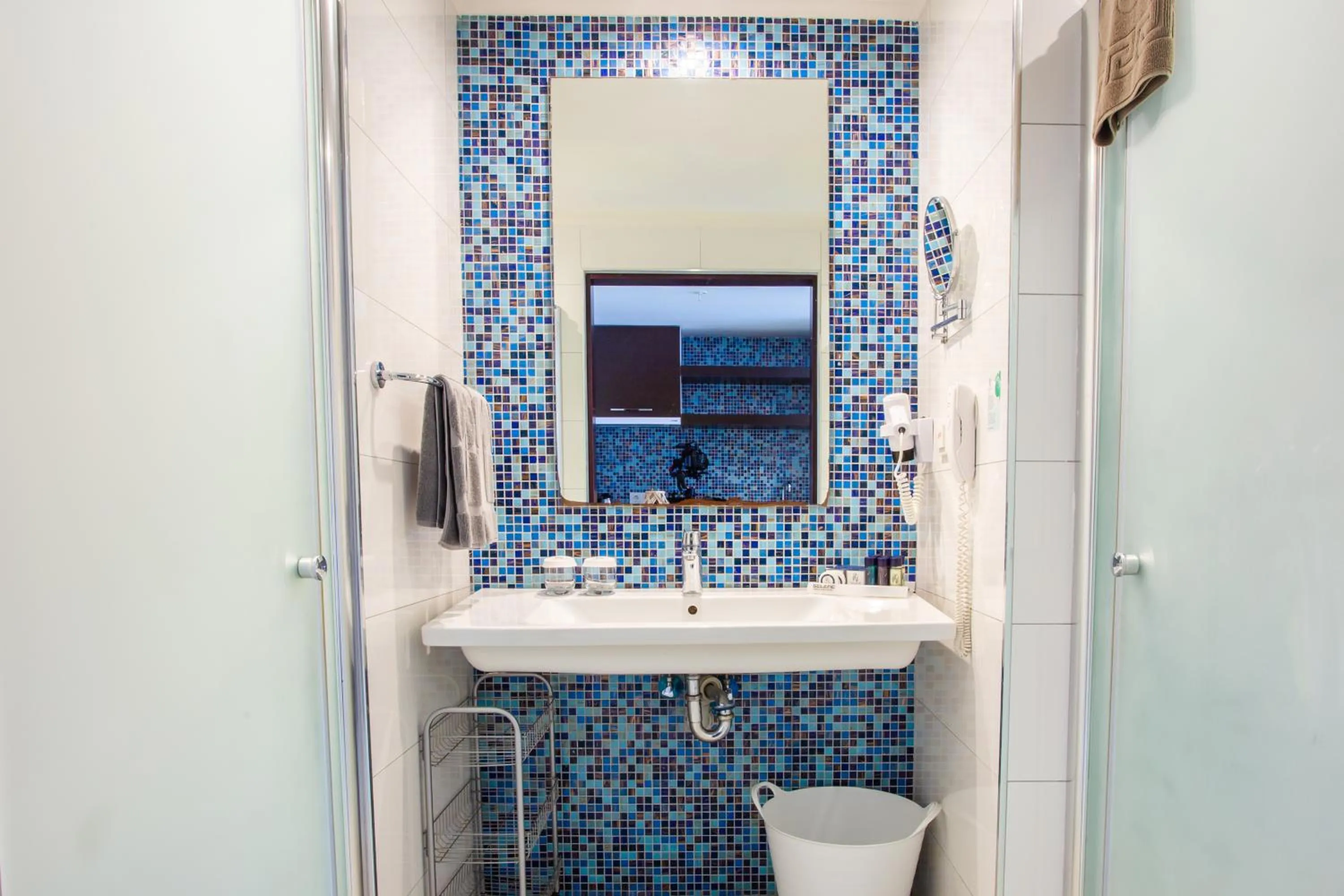 Shower in Selene Beach & Spa Hotel - Adult Only - Ultra All Inclusive