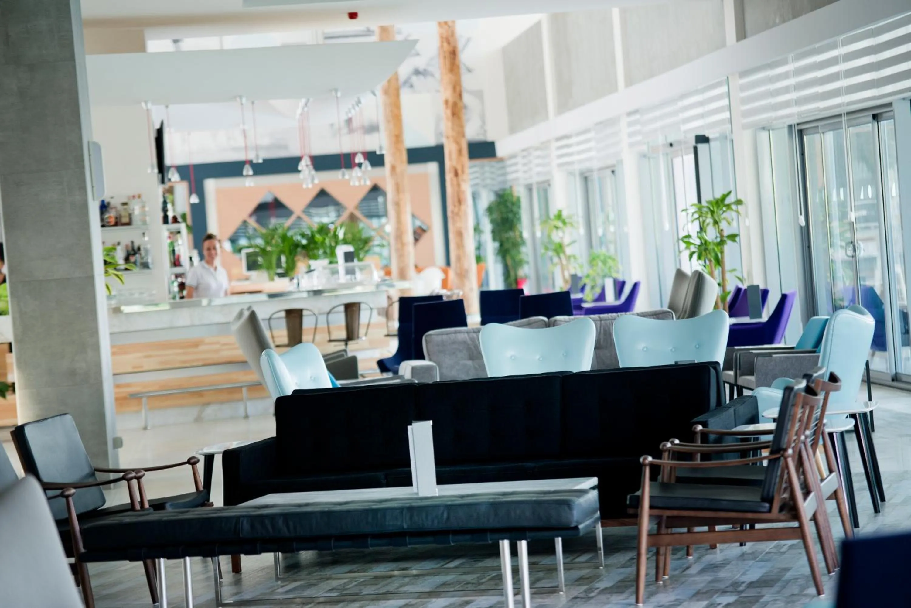 Lobby or reception in Selene Beach & Spa Hotel - Adult Only - Ultra All Inclusive