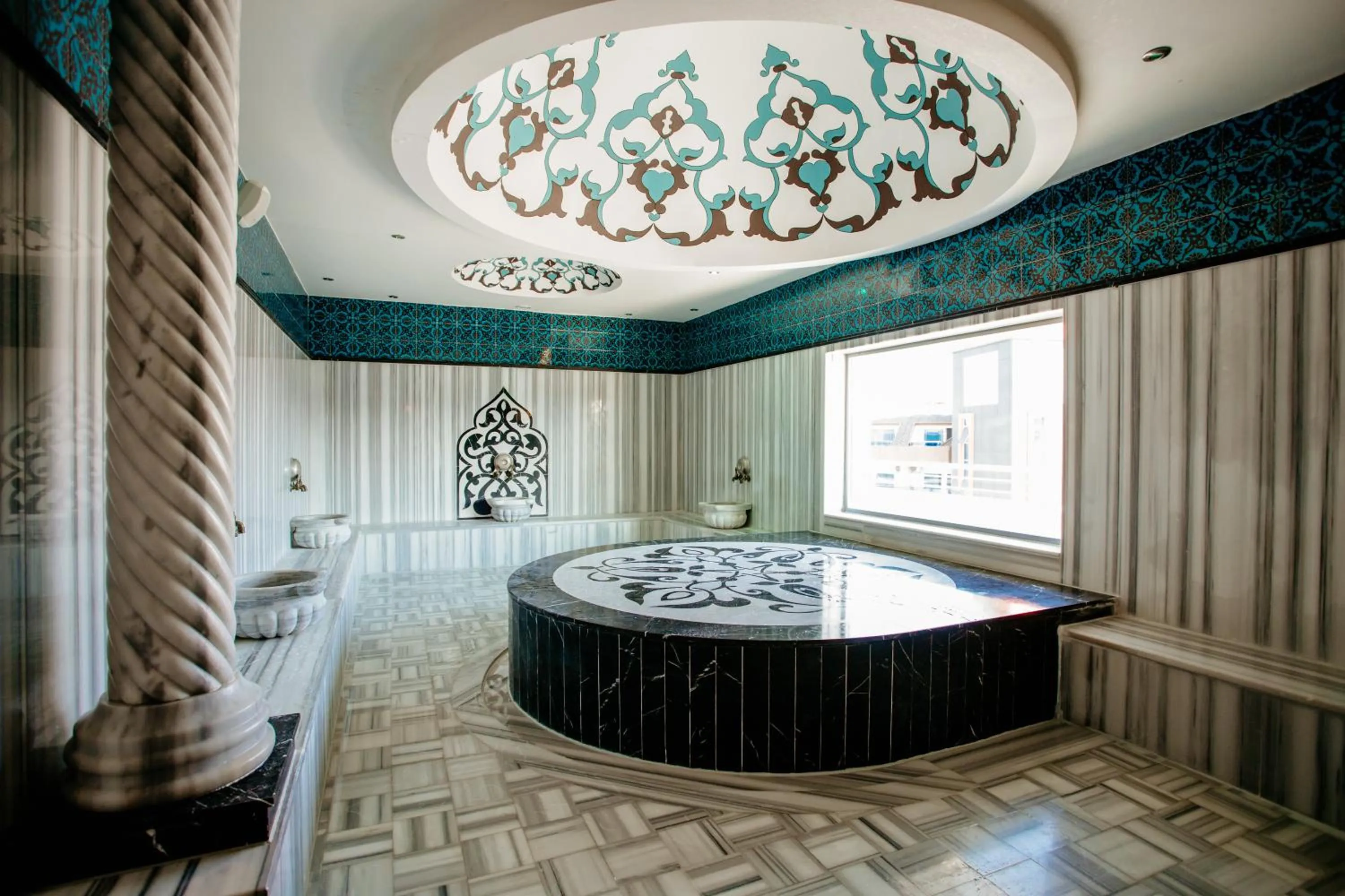 Spa and wellness centre/facilities in Selene Beach & Spa Hotel - Adult Only - Ultra All Inclusive