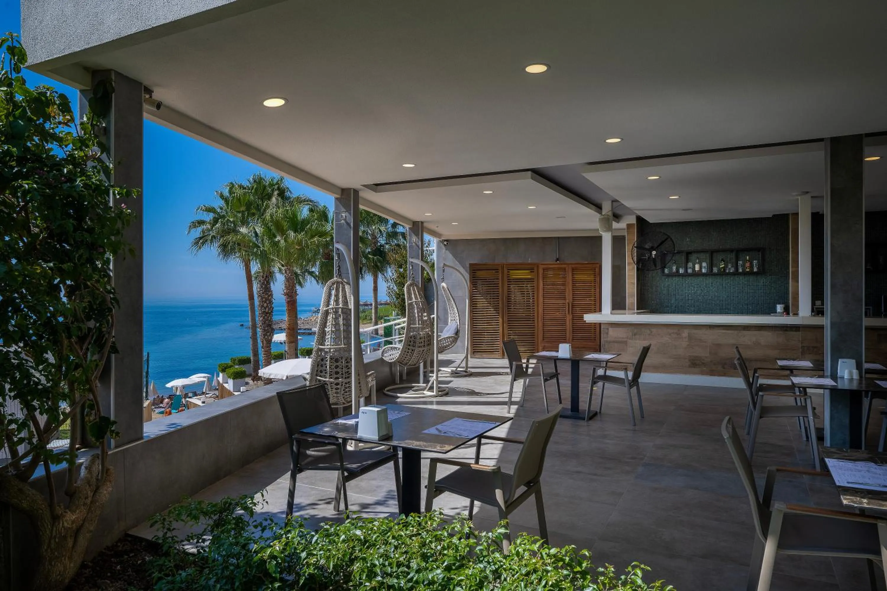 Garden in Selene Beach & Spa Hotel - Adult Only - Ultra All Inclusive