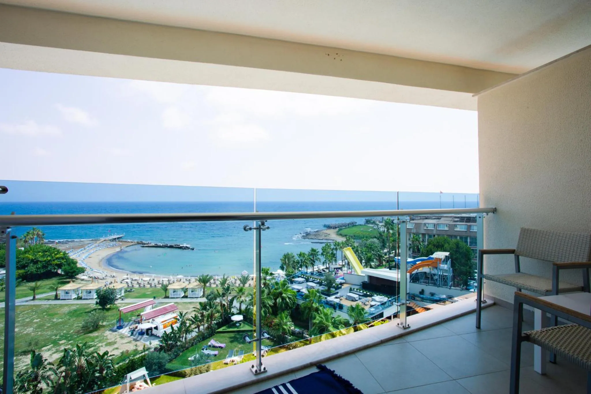 Sea view in Selene Beach & Spa Hotel - Adult Only - Ultra All Inclusive
