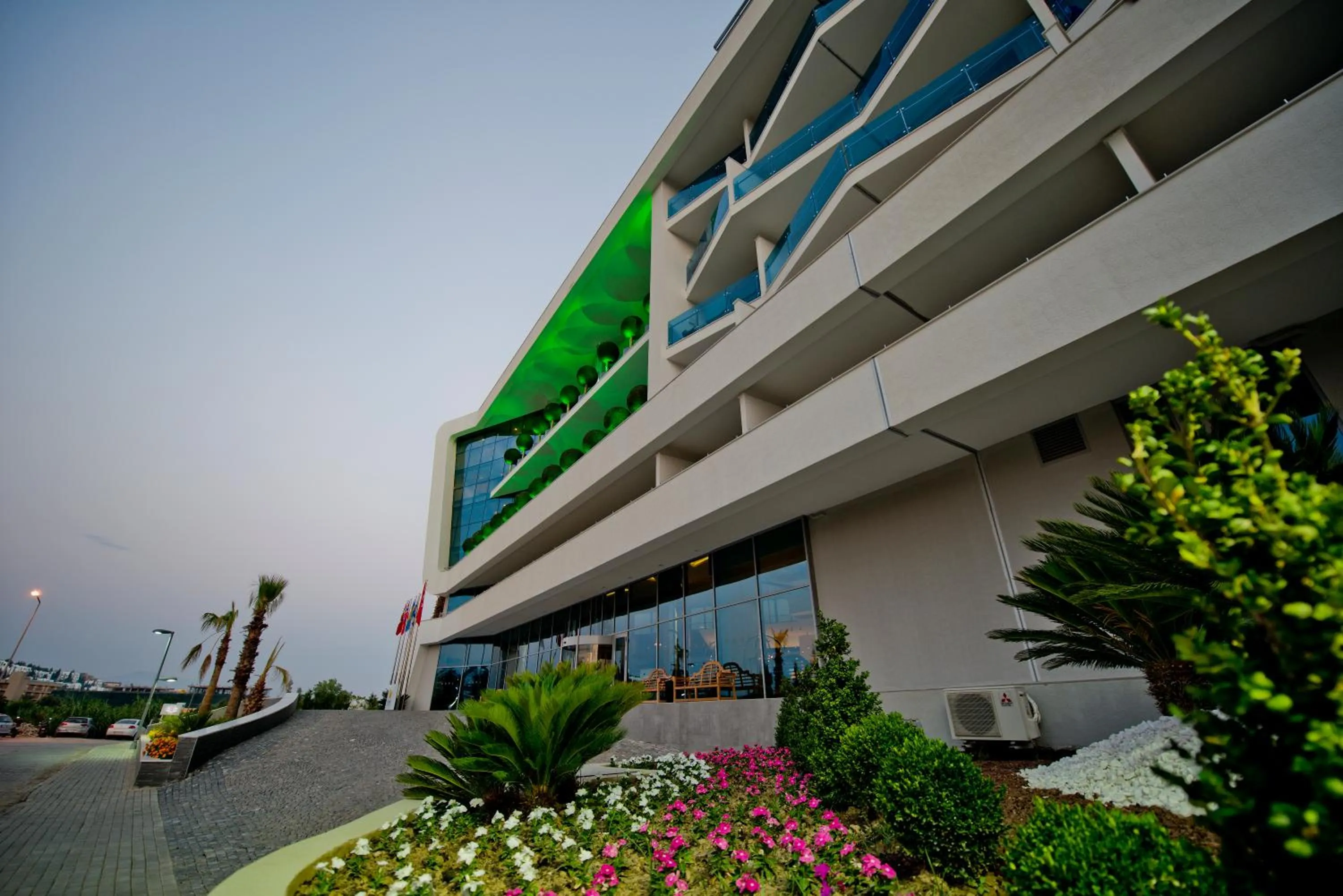 Property building in Selene Beach & Spa Hotel - Adult Only - Ultra All Inclusive