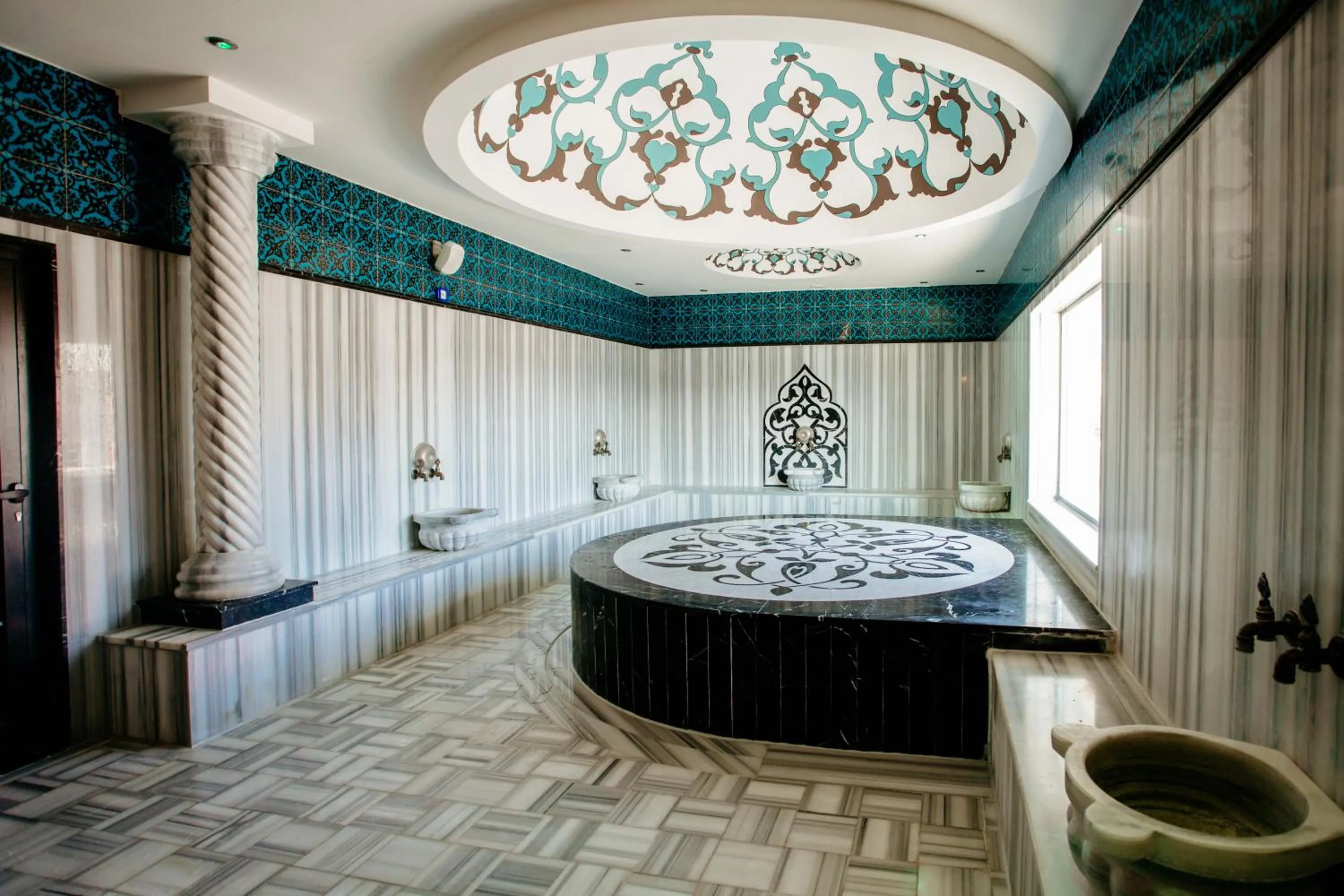 Spa and wellness centre/facilities in Selene Beach & Spa Hotel - Adult Only - Ultra All Inclusive