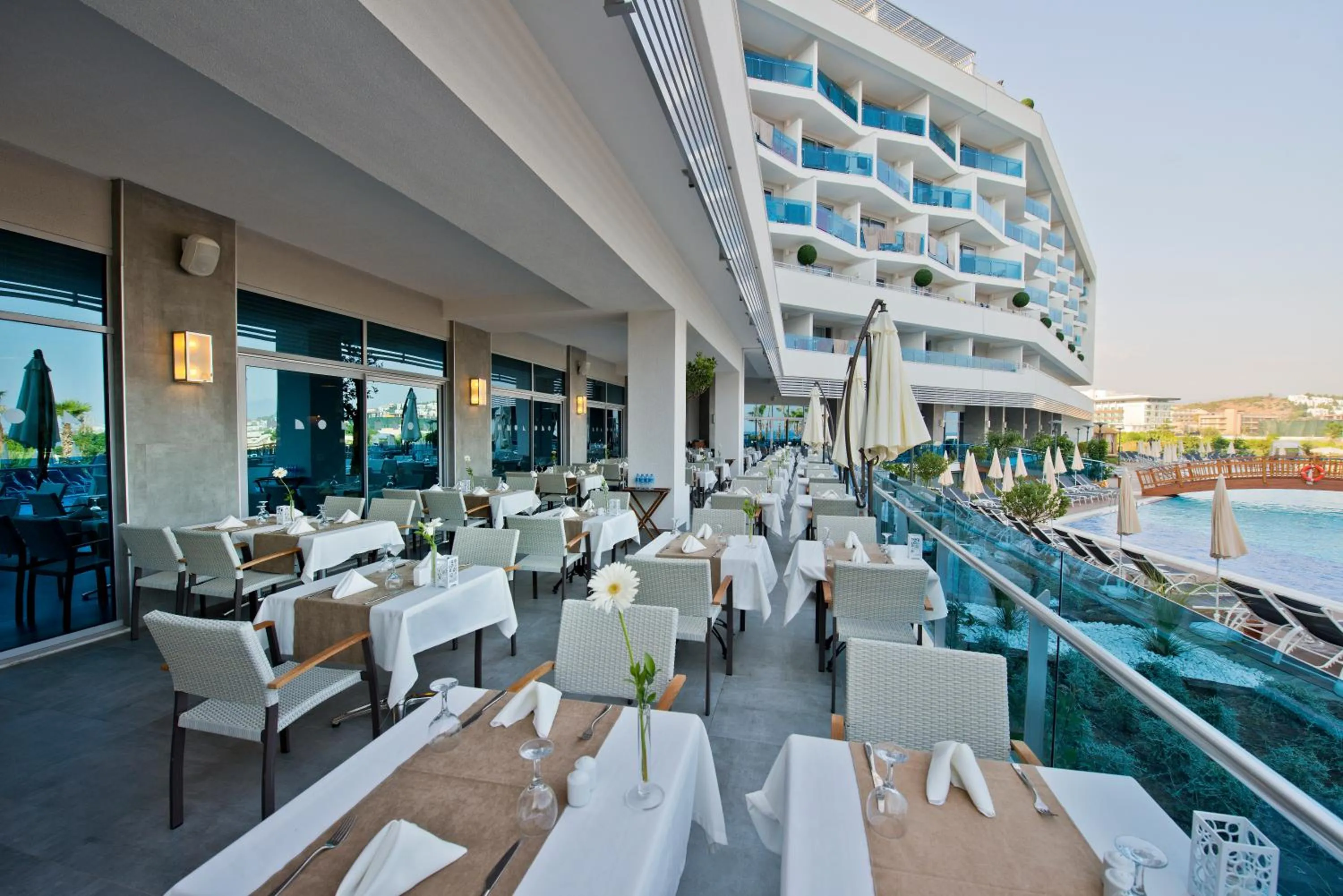 Restaurant/places to eat in Selene Beach & Spa Hotel - Adult Only - Ultra All Inclusive